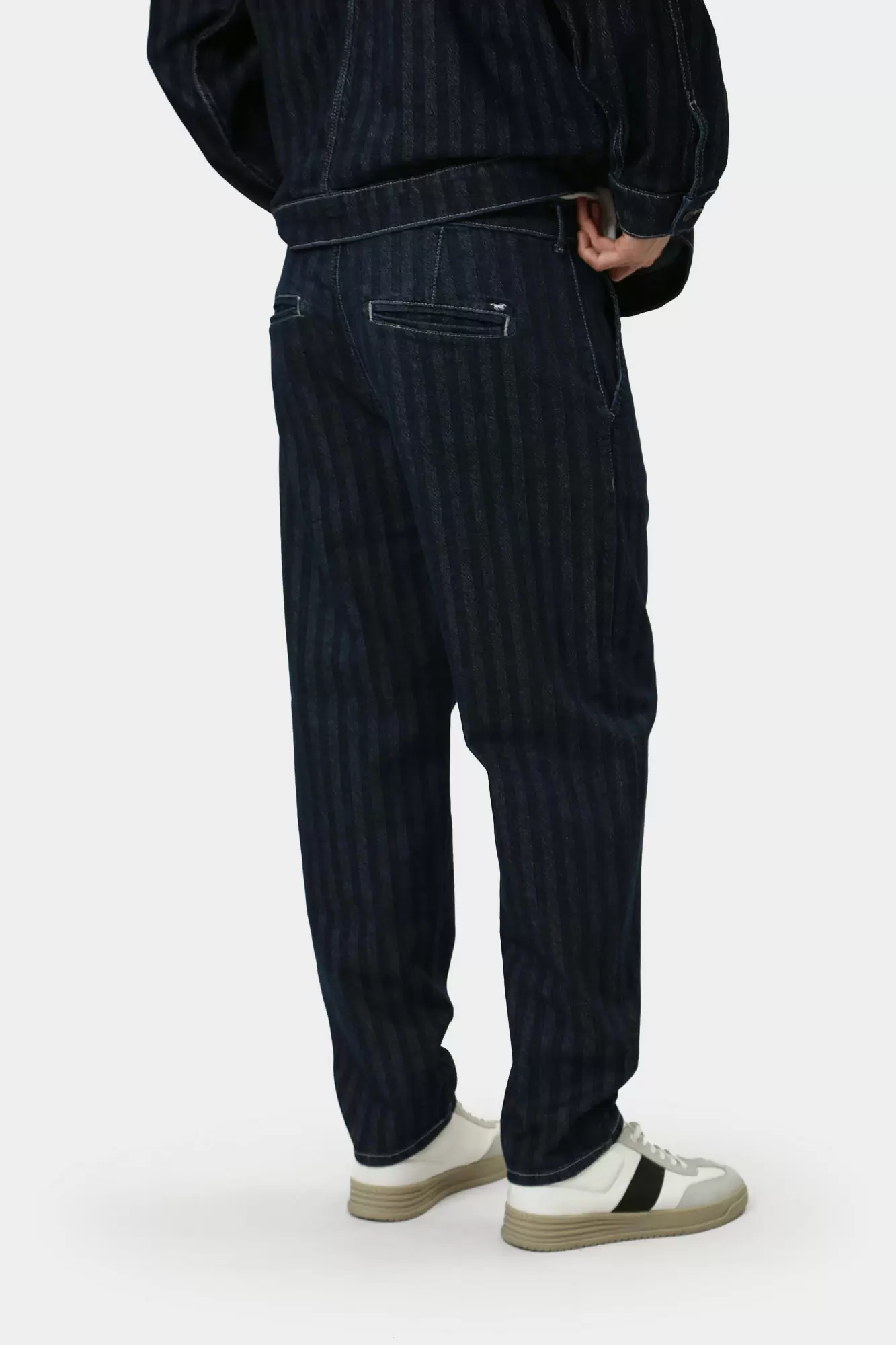 1015528-5000 Джинсы Mustang Синий