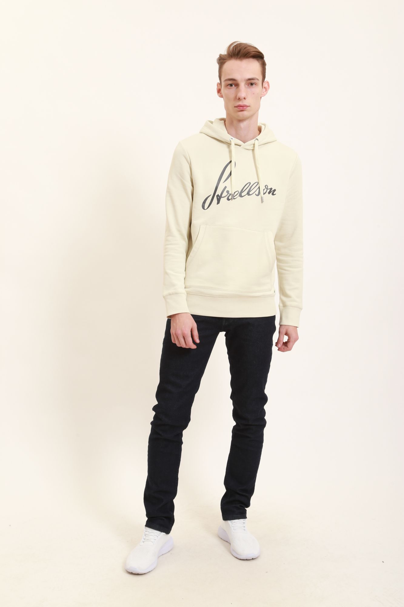 30029861_10005562 Худи Strellson Бежевый
