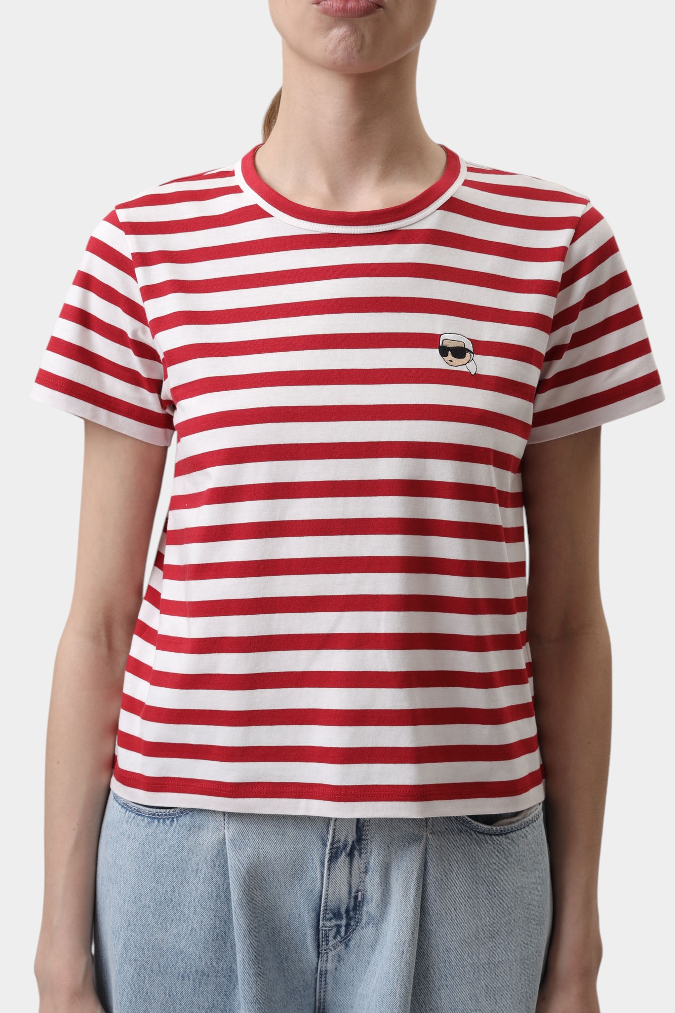 A1W17099 футболка karl lagerfeld 