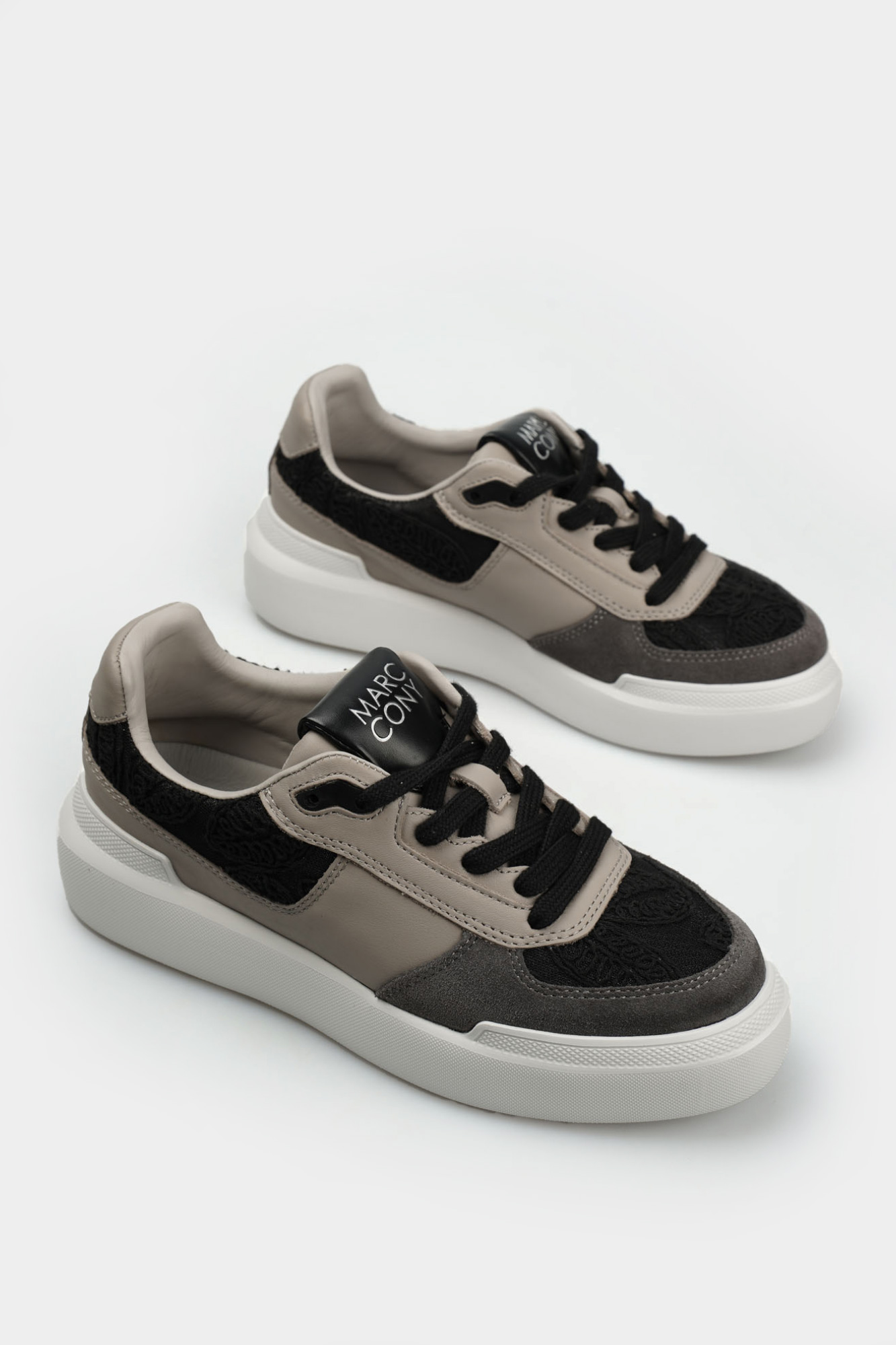 W3417-JY-2429 Кеды Marc Cony Бежевый