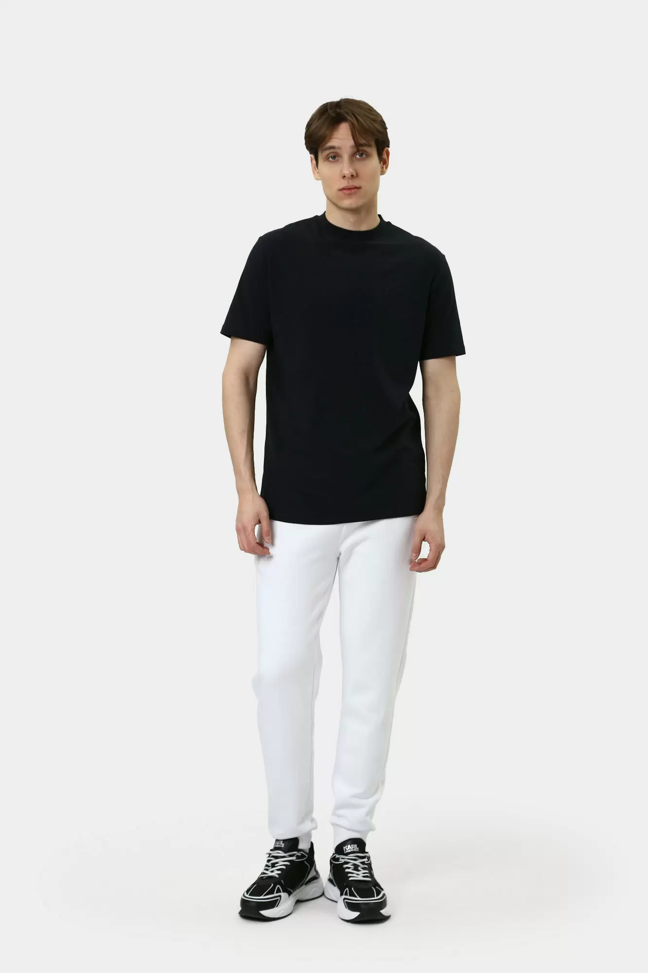 551221_755750 Футболка Karl Lagerfeld Синий