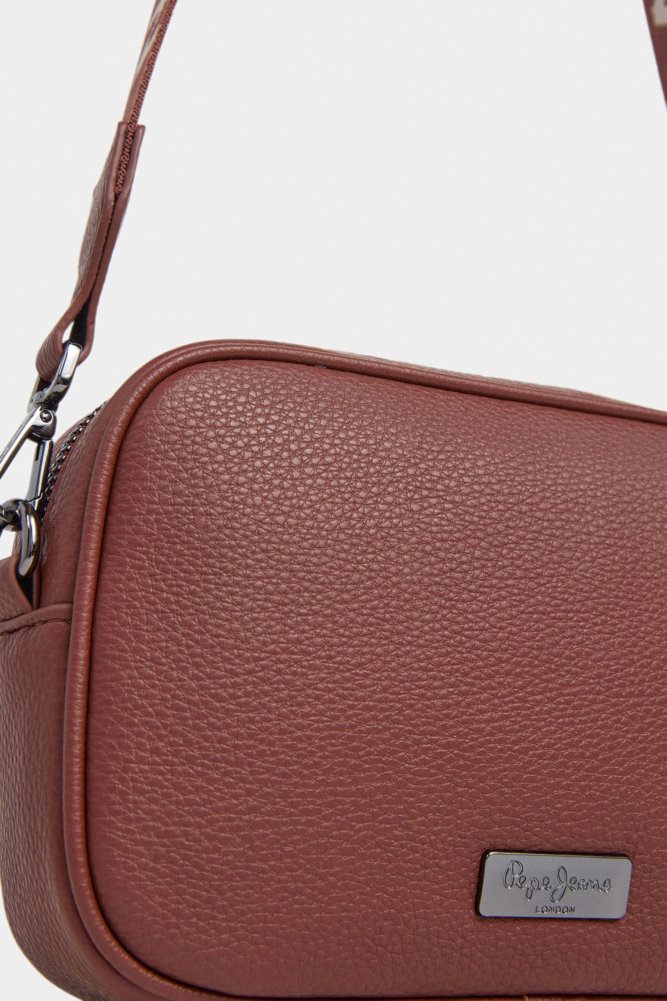PL0300039 Сумка Pepe Jeans Коричневый