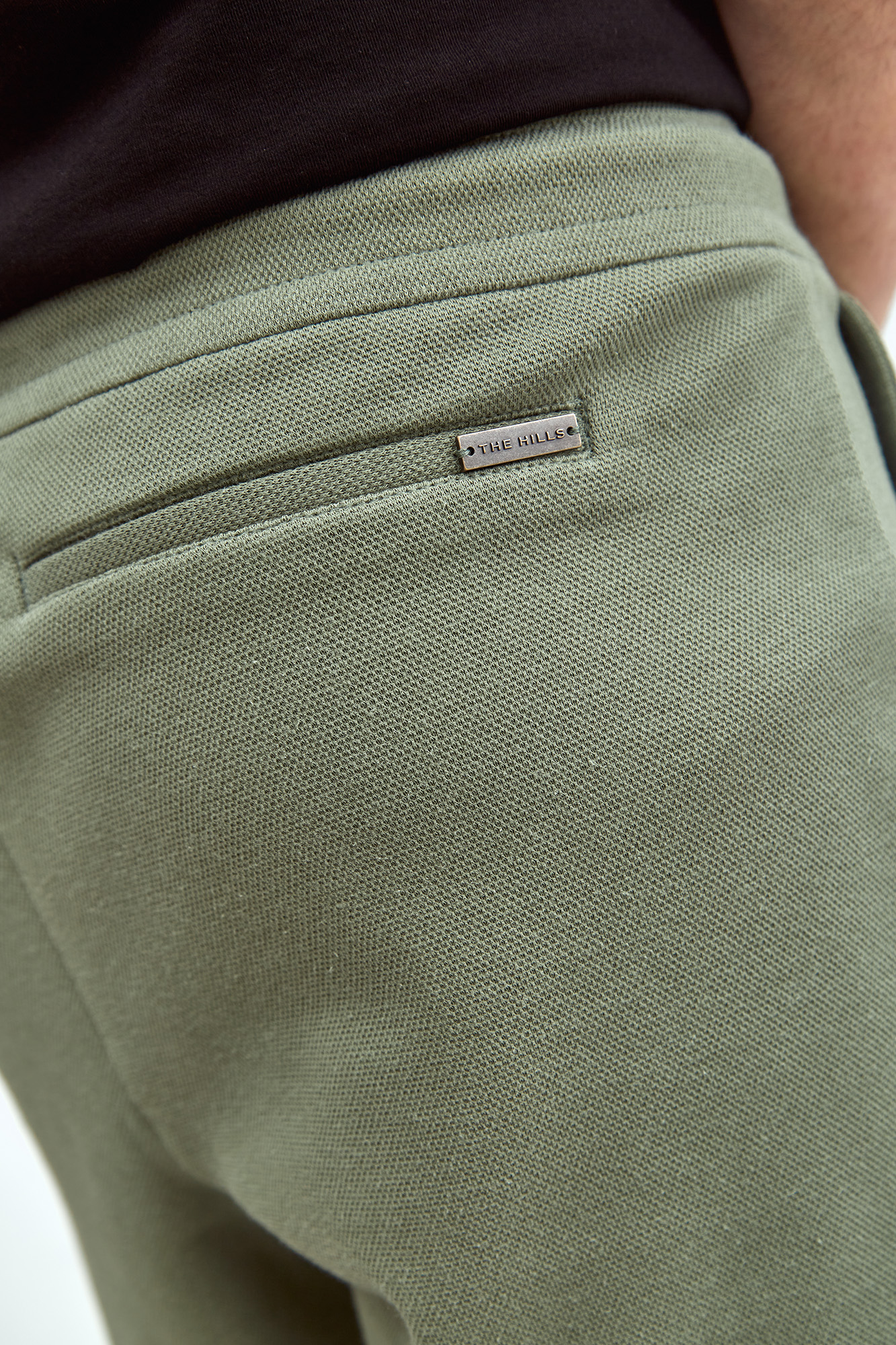 M-231-THT-56-3543 Шорты The Hills Хаки