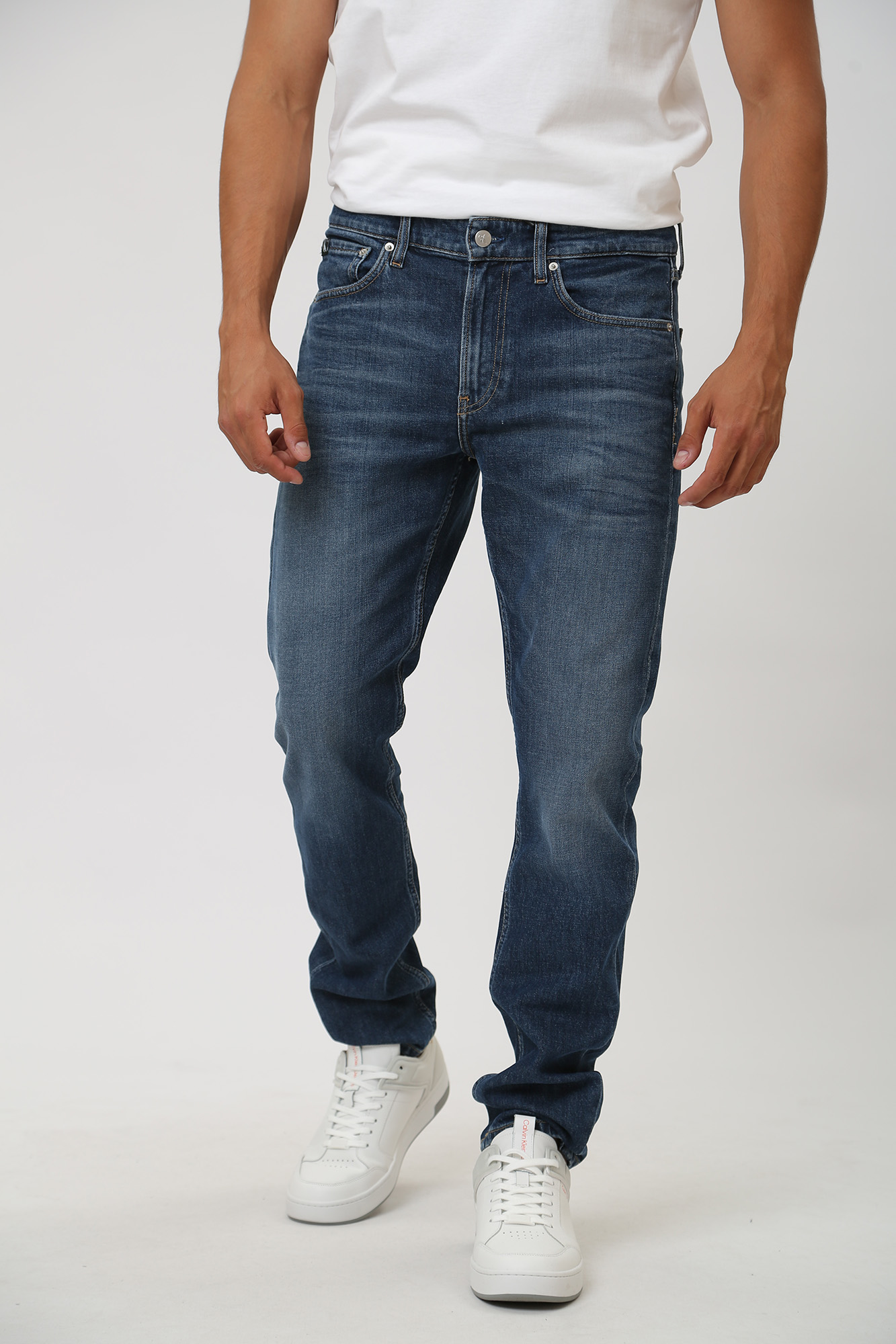 Calvin klein hotsell jeans quality