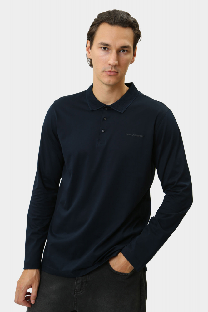 Джинсы Lagerfeld  Синий