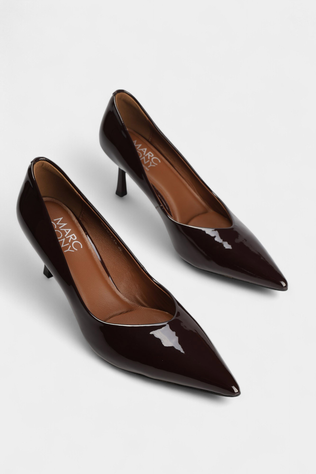 MC21874-WL Туфли Marc Cony Бордовый