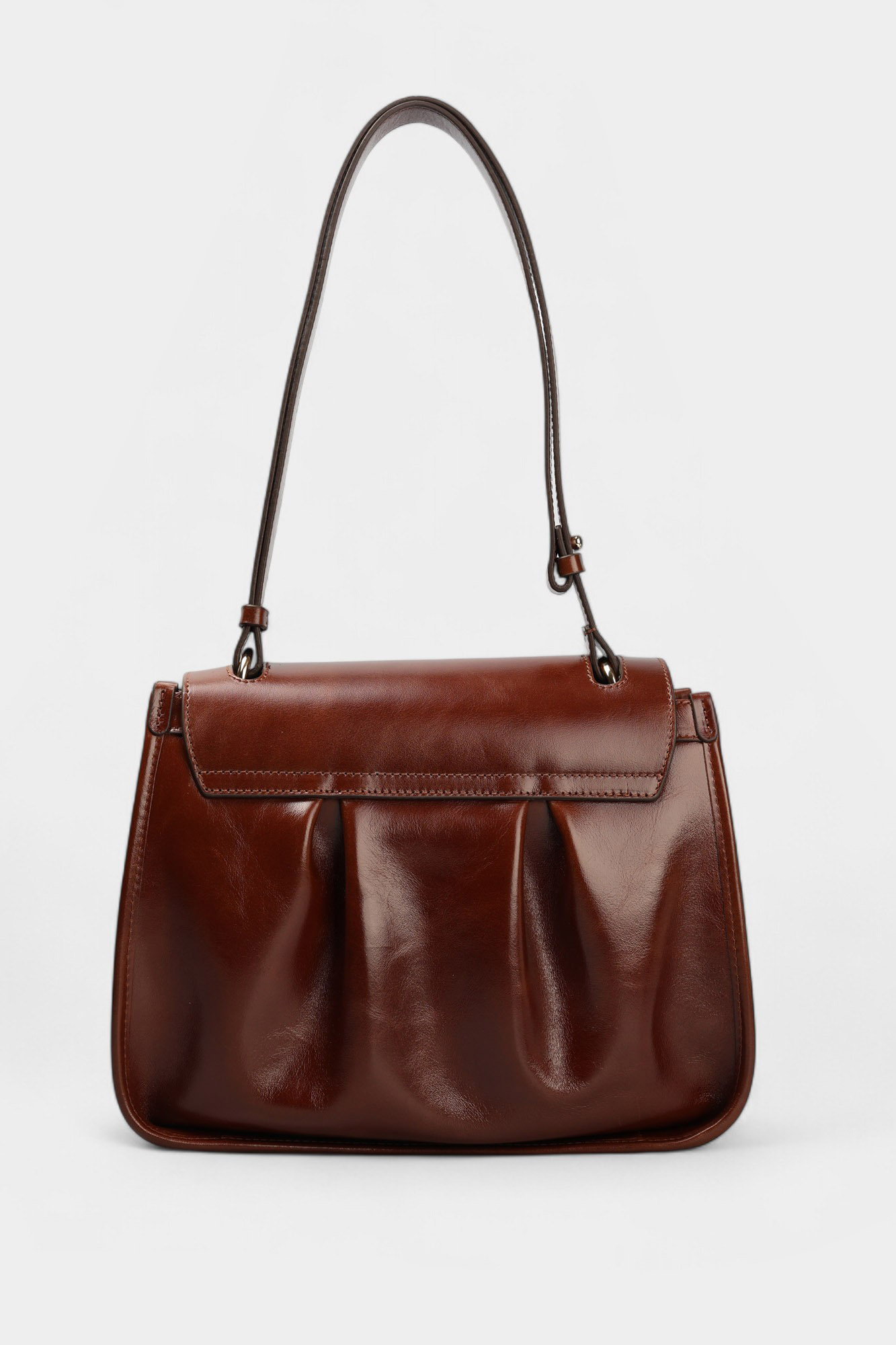 8514_120825 Сумка Marc Cony Коричневый