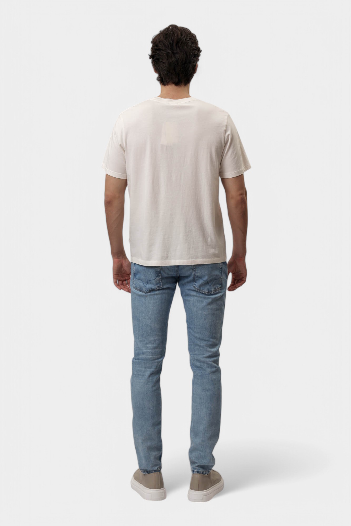 PM508664 Футболка Pepe Jeans Белый