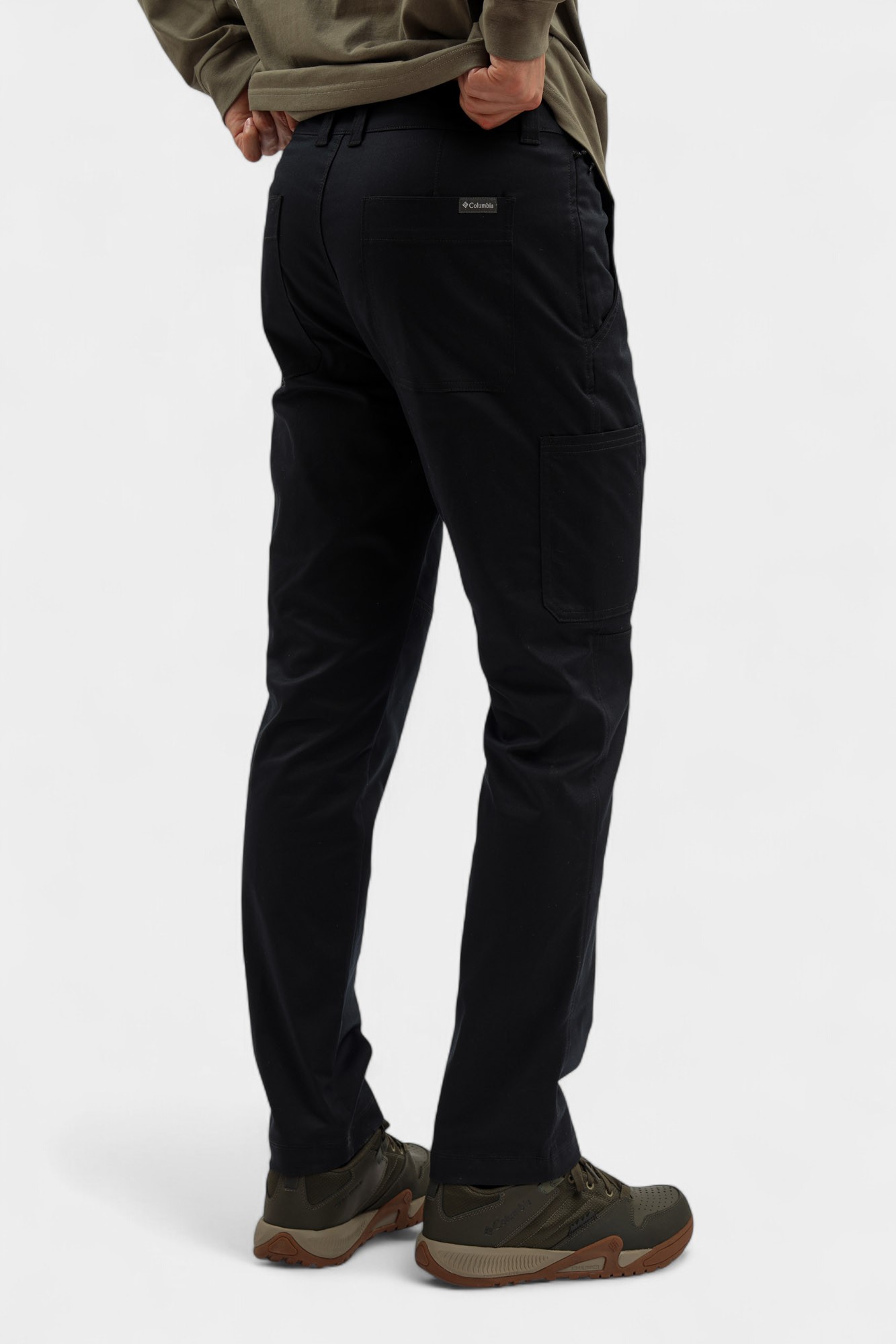 2135671 Брюки Columbia Черный