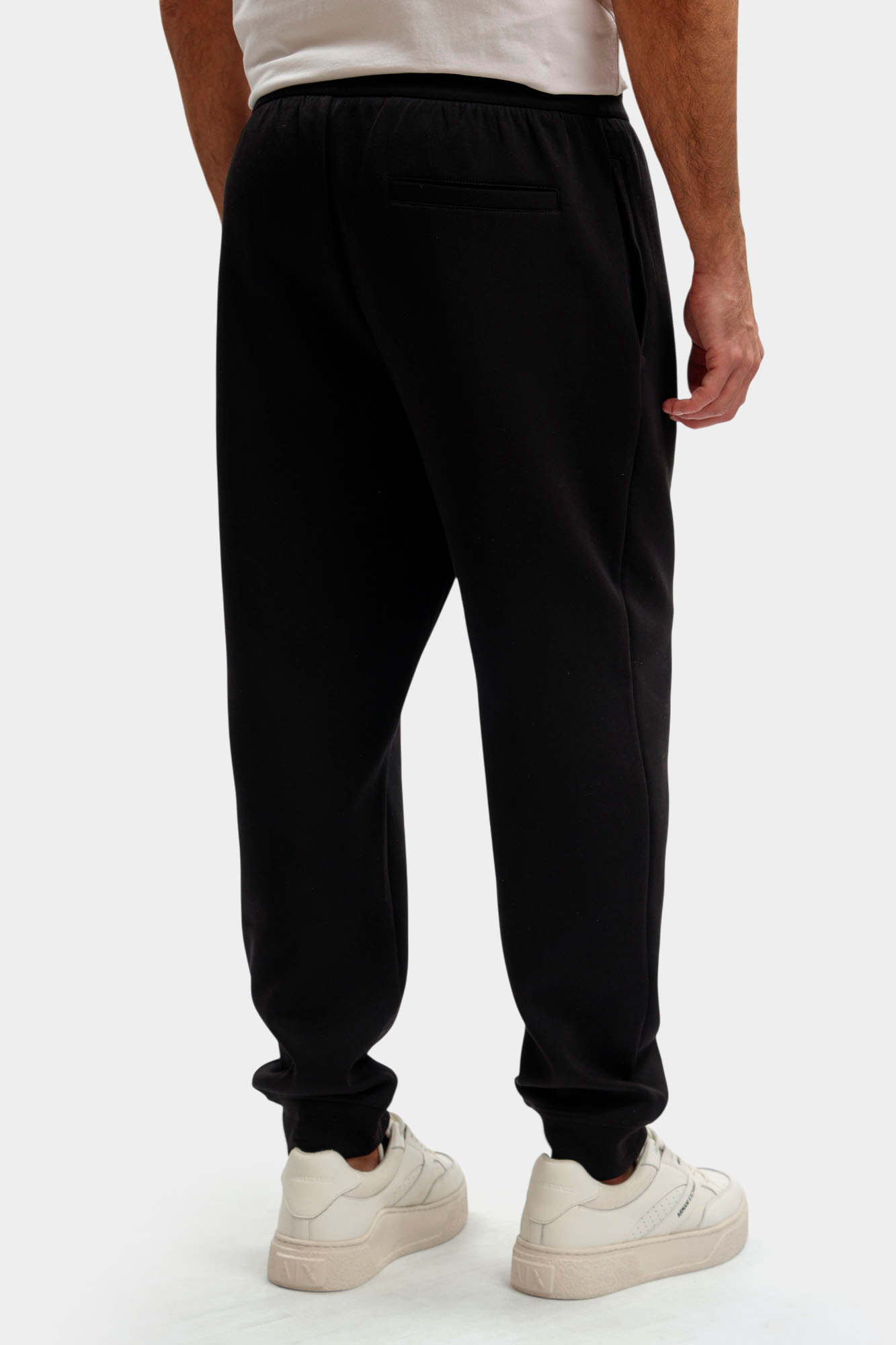 XM001778_AF10818 Брюки спортивные Armani Exchange Черный