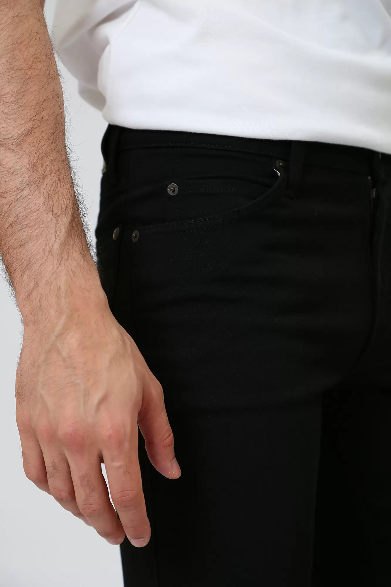 1006741-4000 Джинсы Mustang Черный