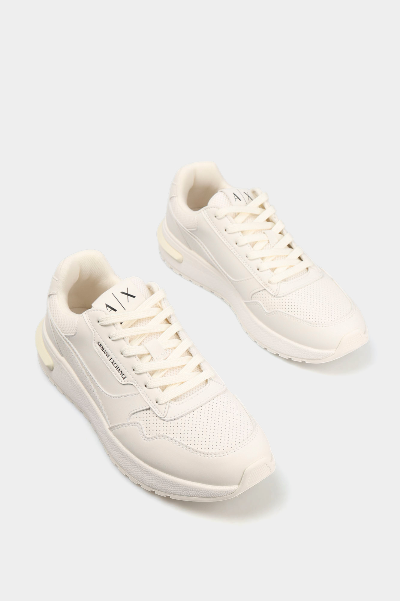 XM002625_AF22779 Кроссовки Armani Exchange Белый