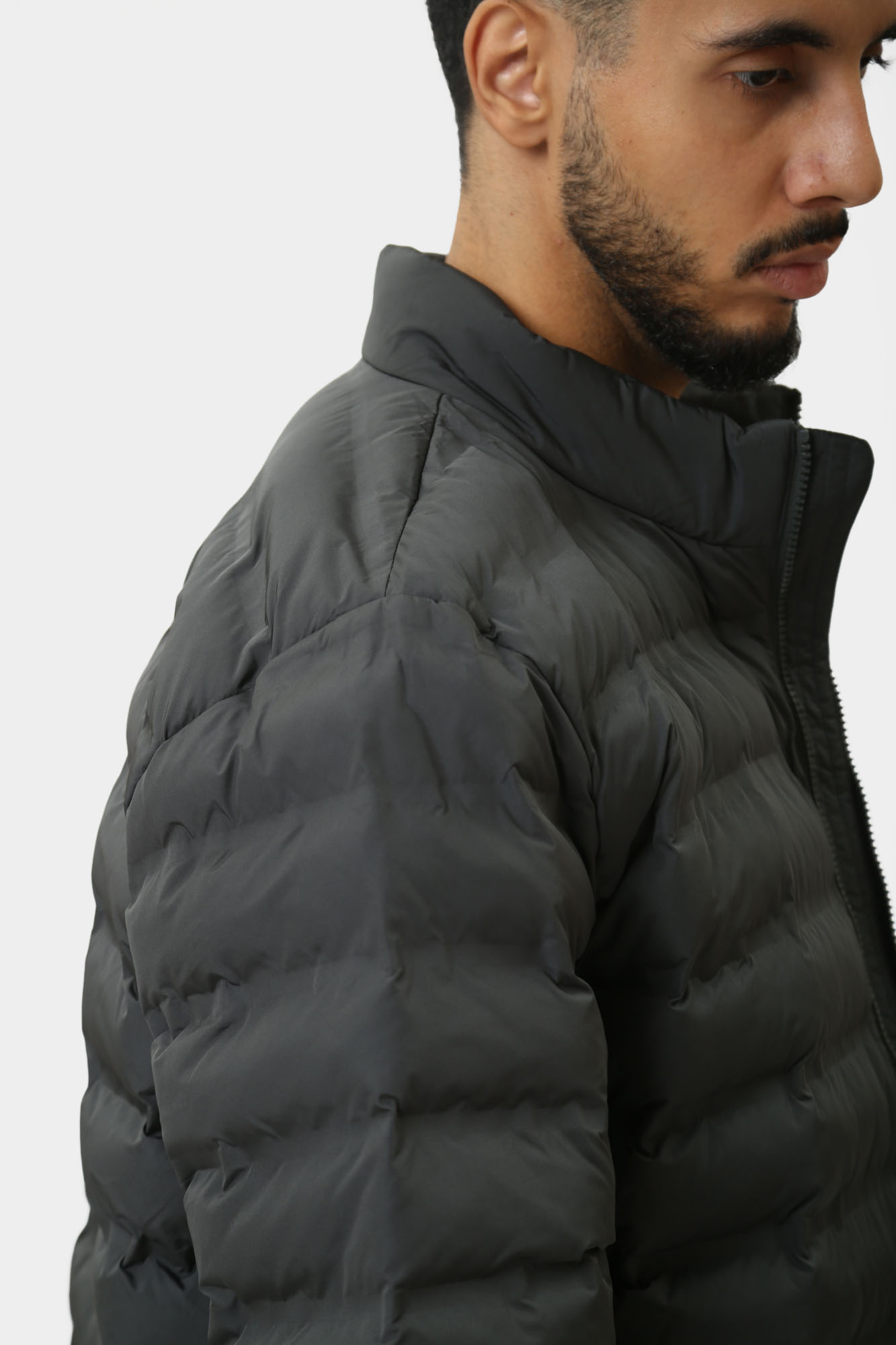 1015599 Куртка Mustang Черный