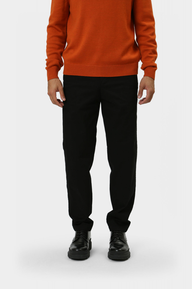 Туфли Marc Cony Натуральная кожа Черный