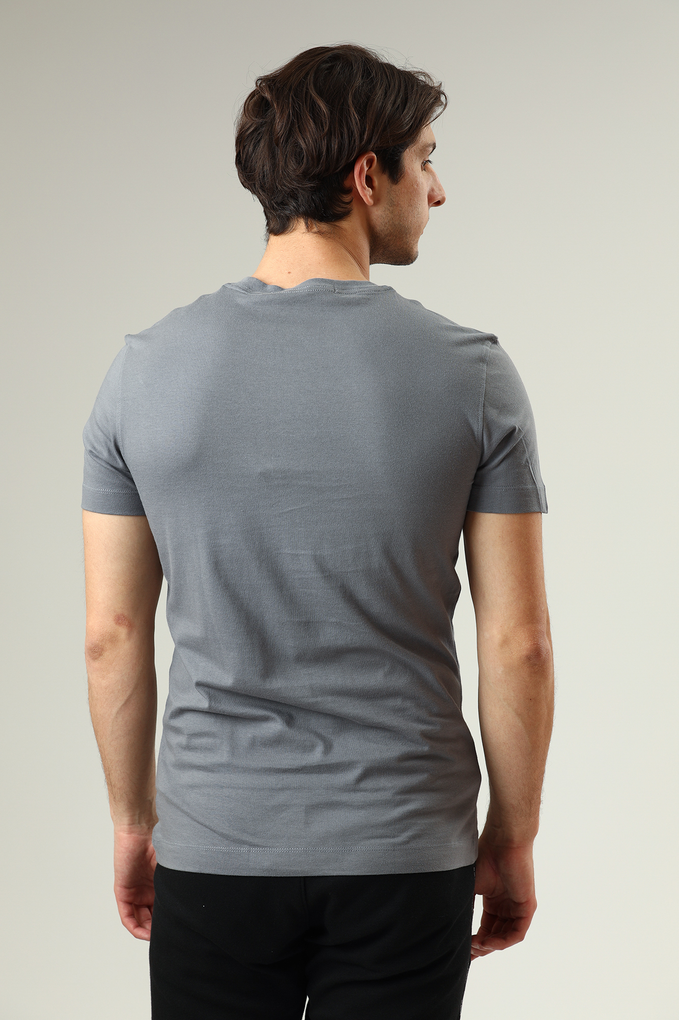 J30J318067 Футболка Calvin Klein Jeans Серый