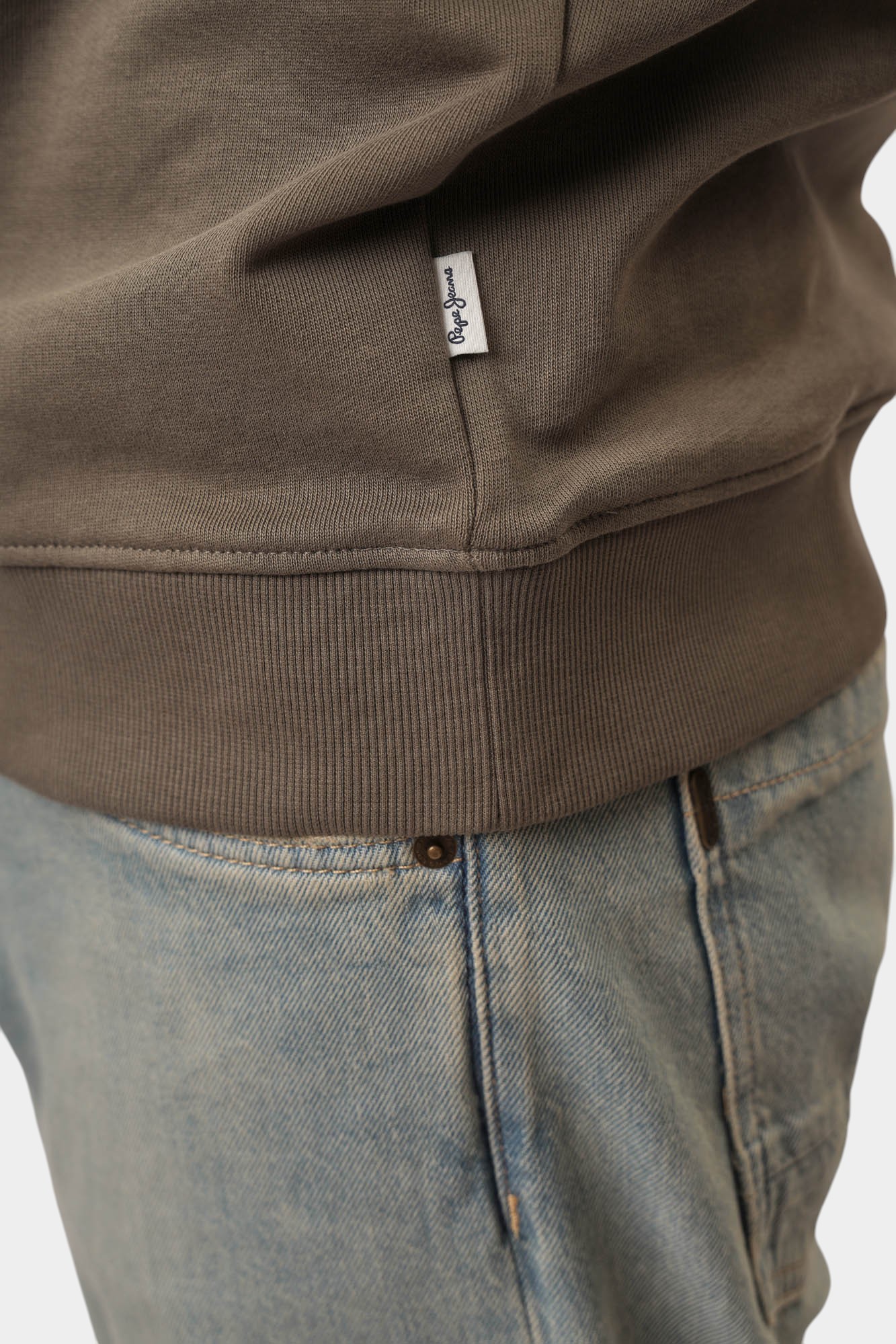 PM582842 Свитшот Pepe Jeans Зеленый