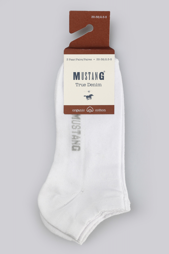 Комплект носков 3 шт. Mustang