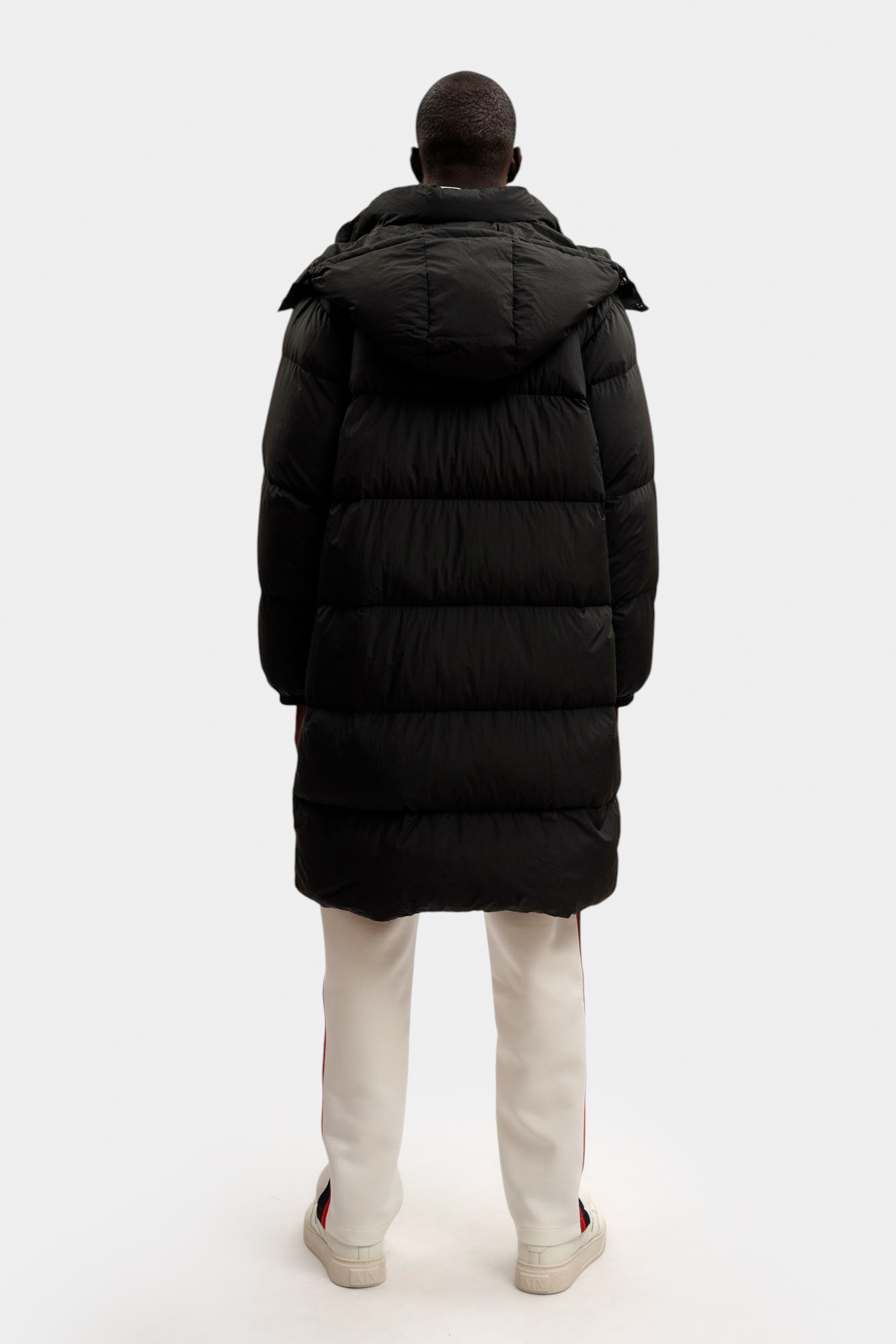 XM001846_AF16340 Куртка Armani Exchange Черный