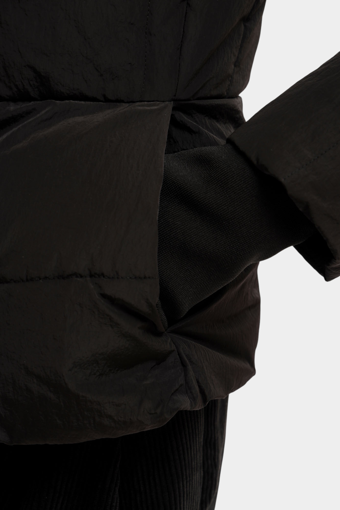 XW000650_AF16207 куртка утепленная armani exchange 