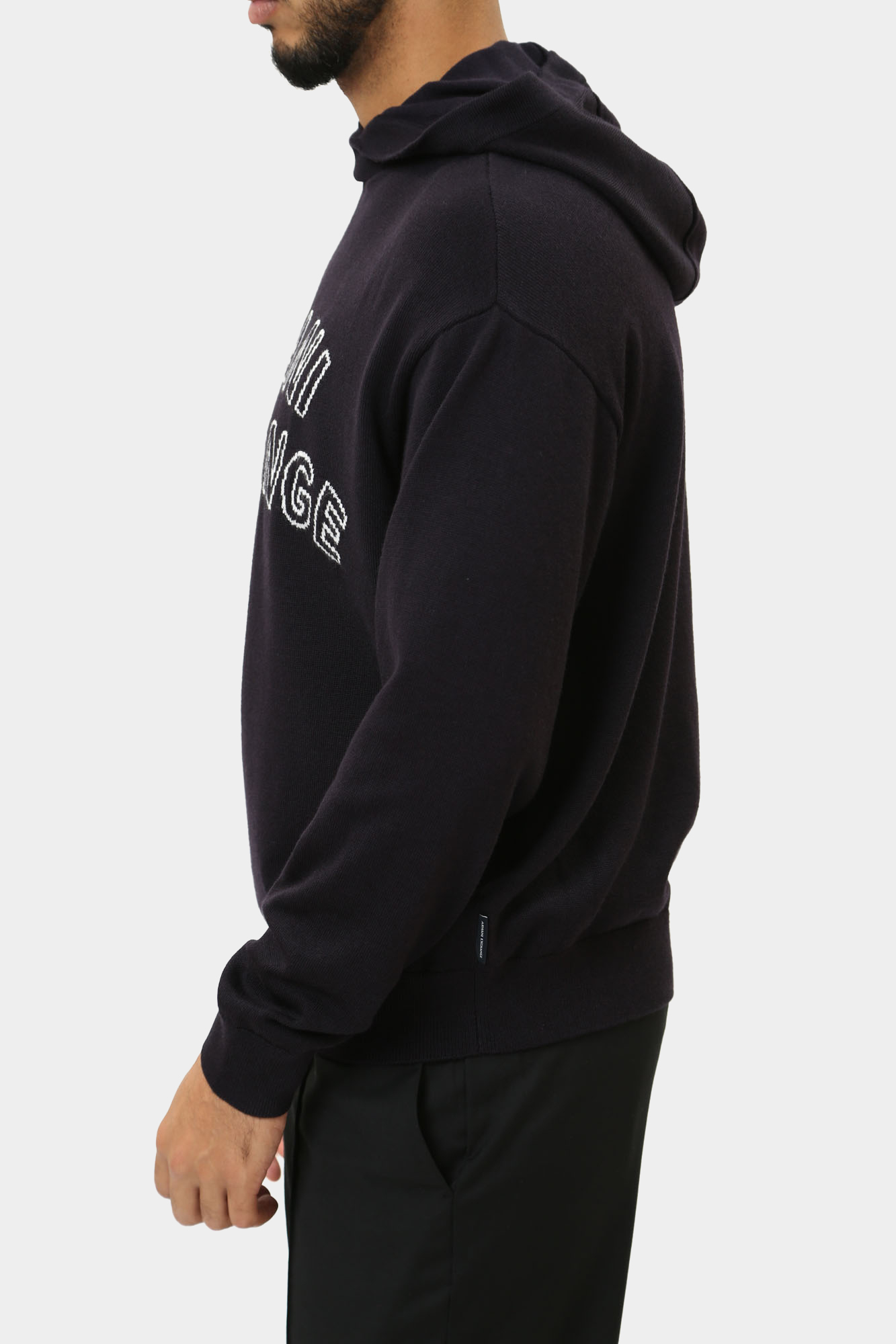 6DZM2Y_ZM4NZ Худи Armani Exchange Синий