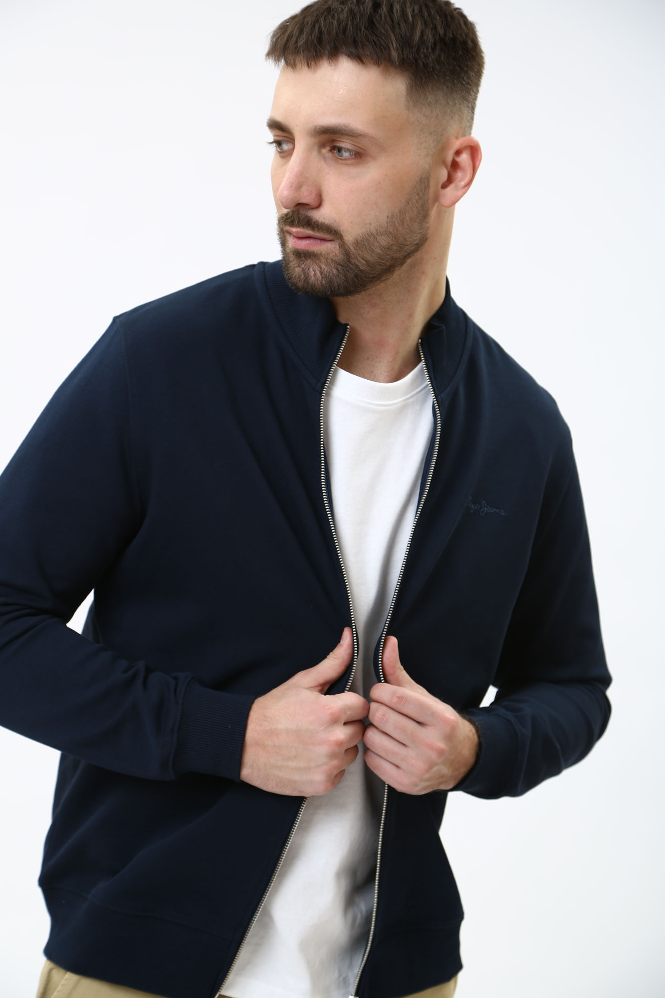 PM582671 Толстовка Pepe Jeans Синий