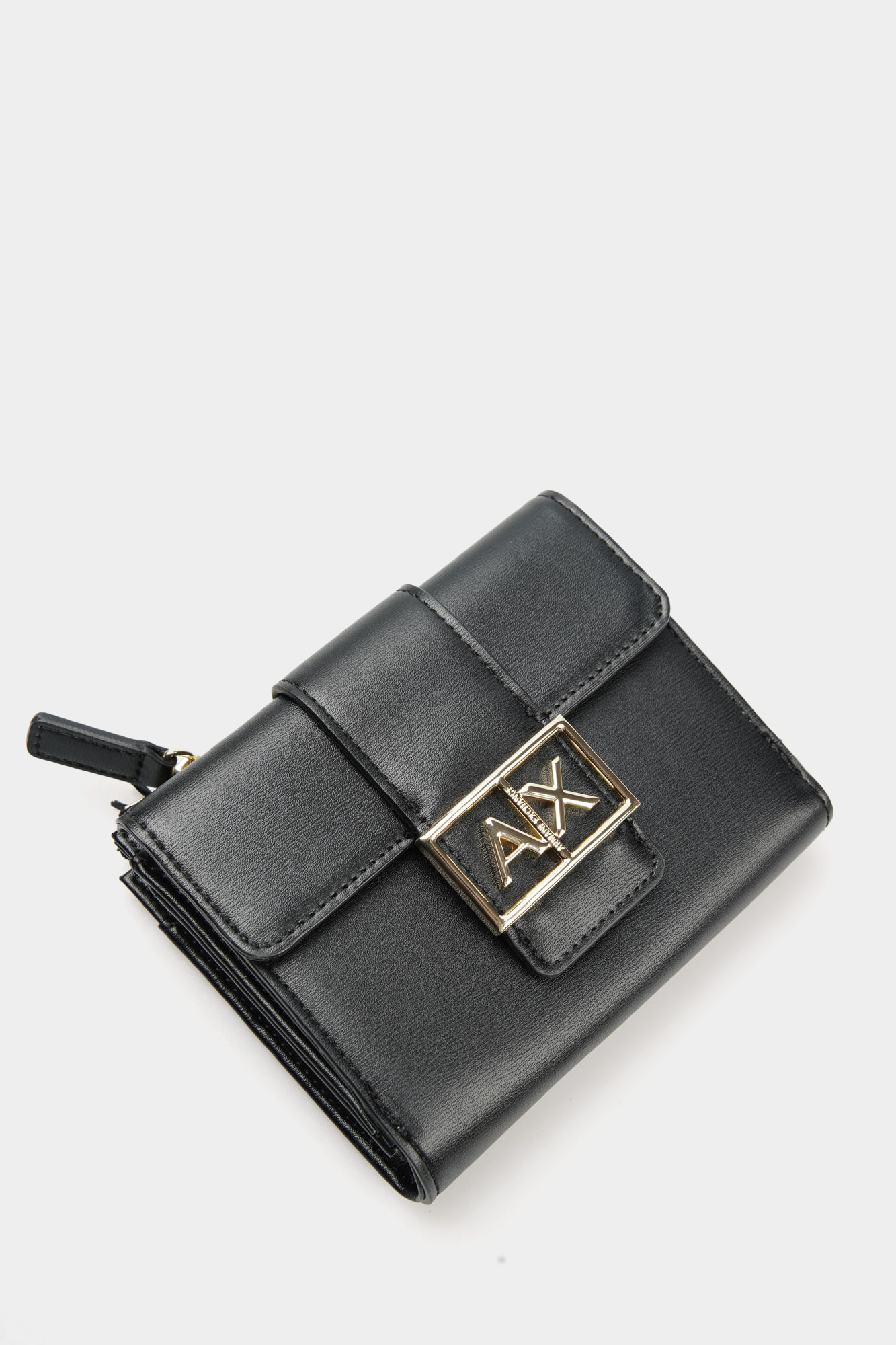 948570_4F786 Кошелек Armani Exchange Черный