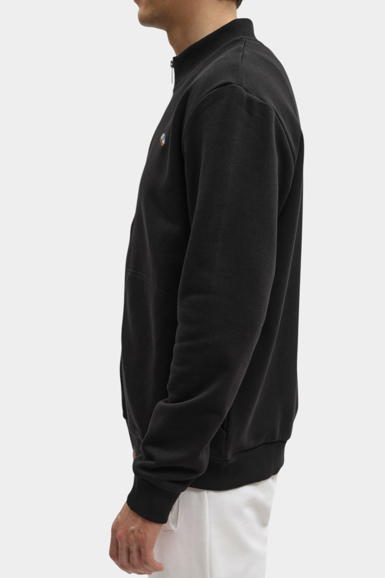 Толстовка Bikkembergs Черный