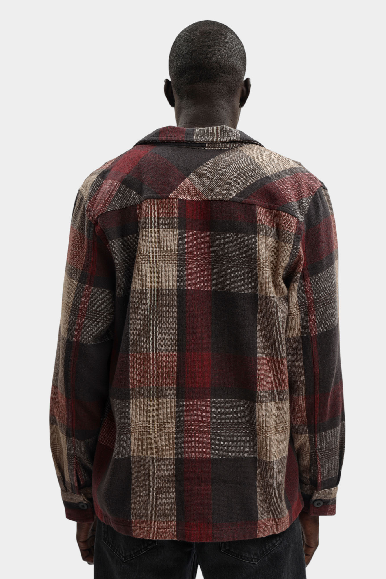 1017203 Рубашка Mustang Белый