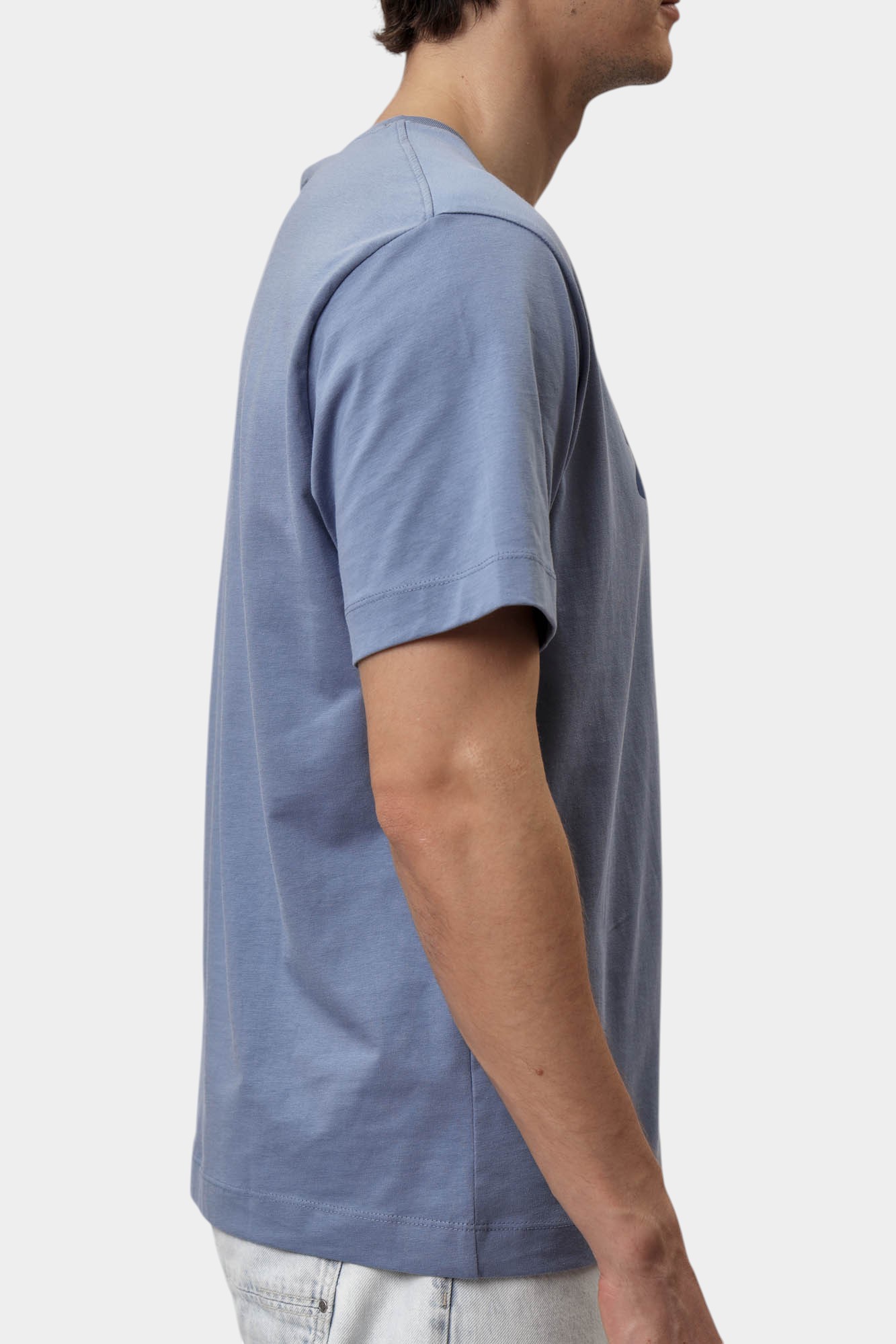 PM509782 Футболка Pepe Jeans Голубой