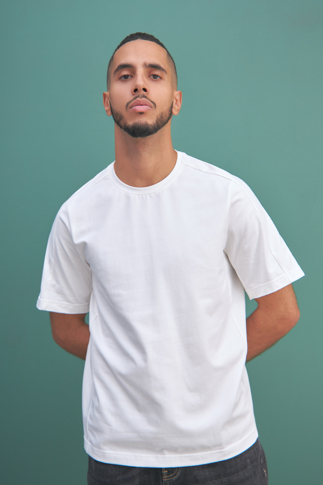 Шорты трикотажные Armani Exchange Хлопок Черный