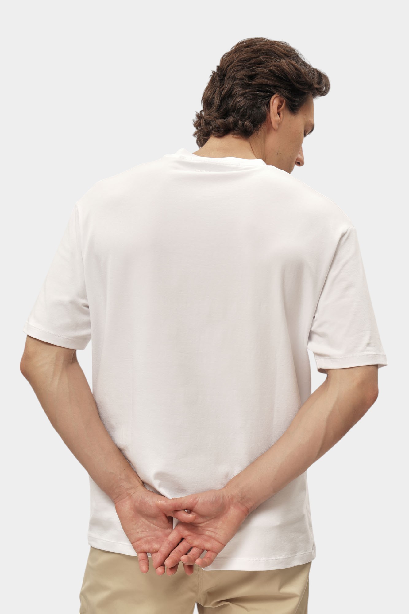 552235_755156 Футболка Karl Lagerfeld Белый