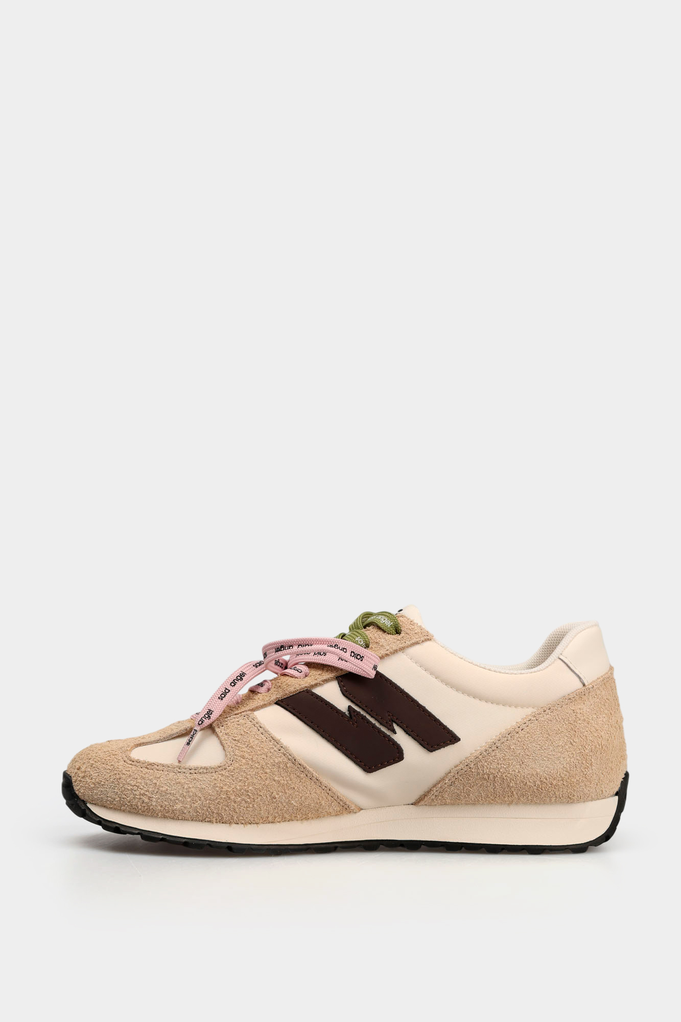 S8-1610 Кроссовки Graciana Бежевый