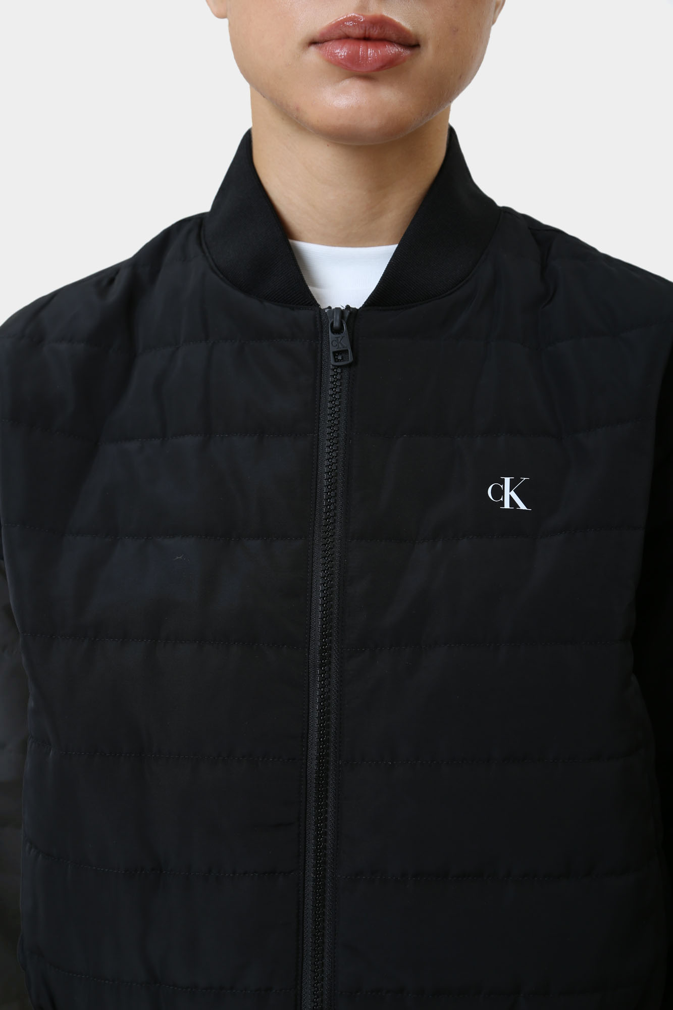 J20J223871 бомбер calvin klein jeans 