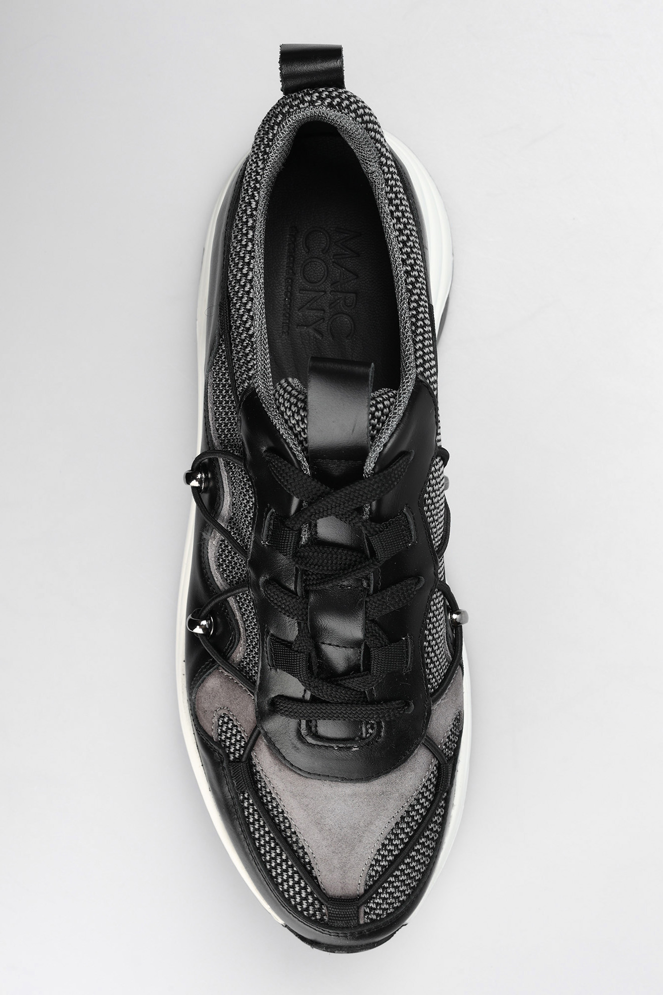 15-16450A170-1 Кроссовки Marc Cony Черный