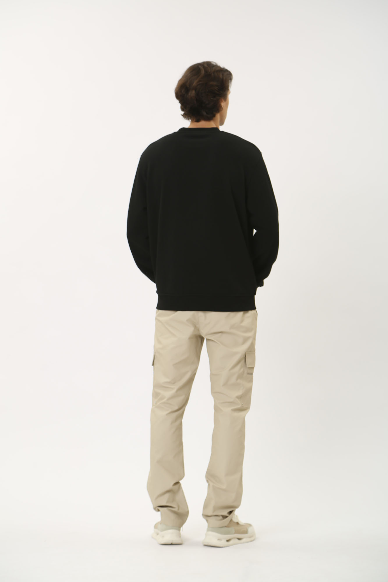 542566_255701 Брюки Karl Lagerfeld Бежевый