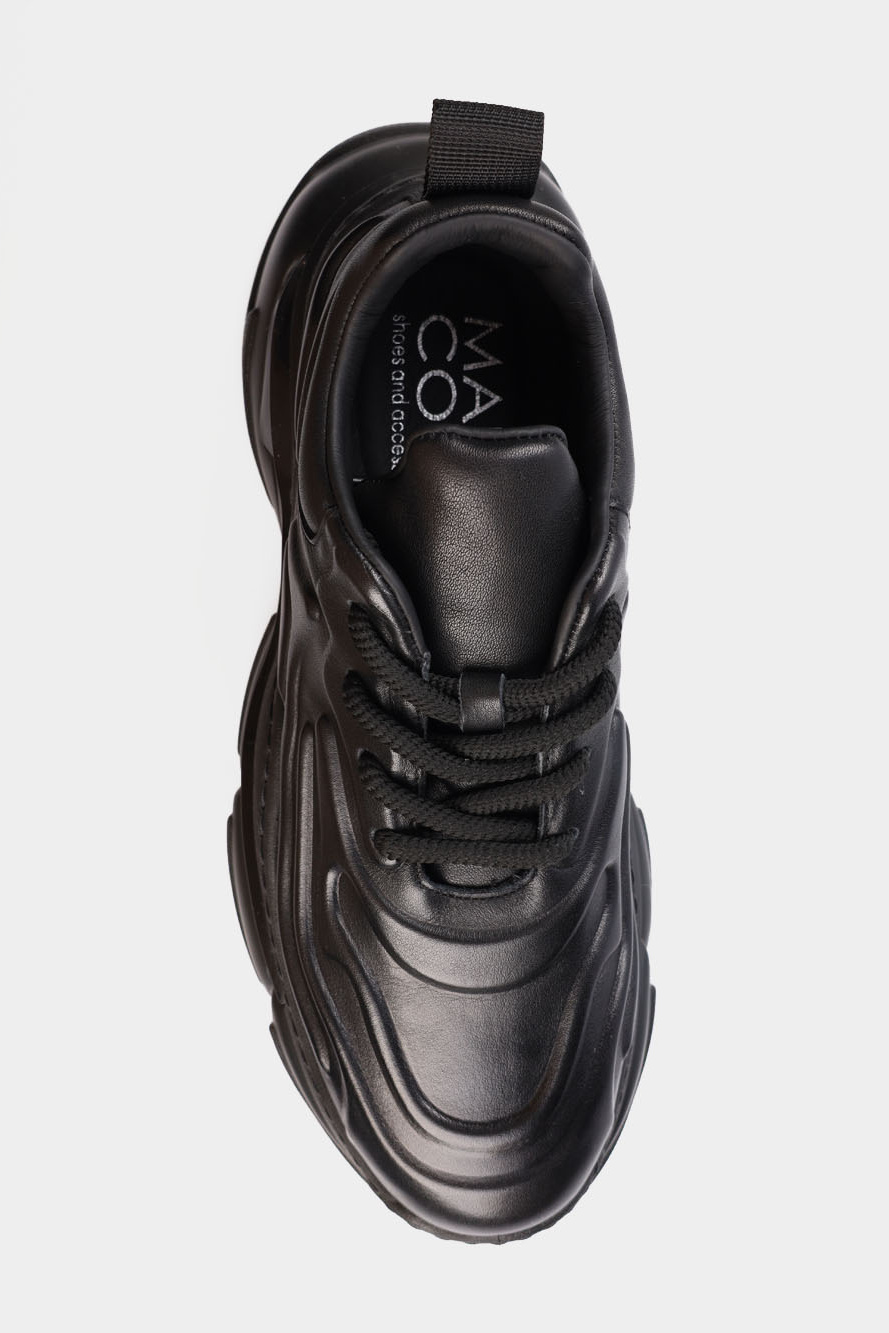 MC18572 Кроссовки Marc Cony Черный