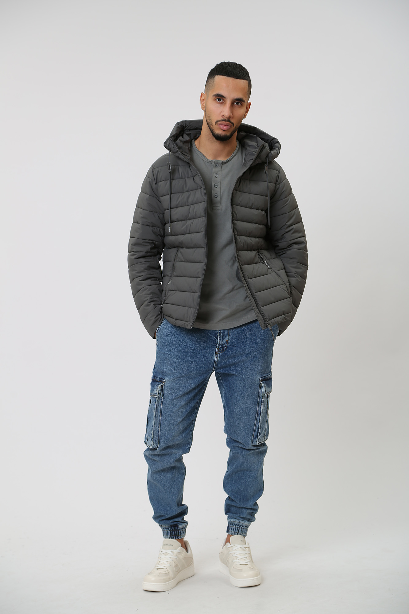 48002-25018 Куртка LTB Серый