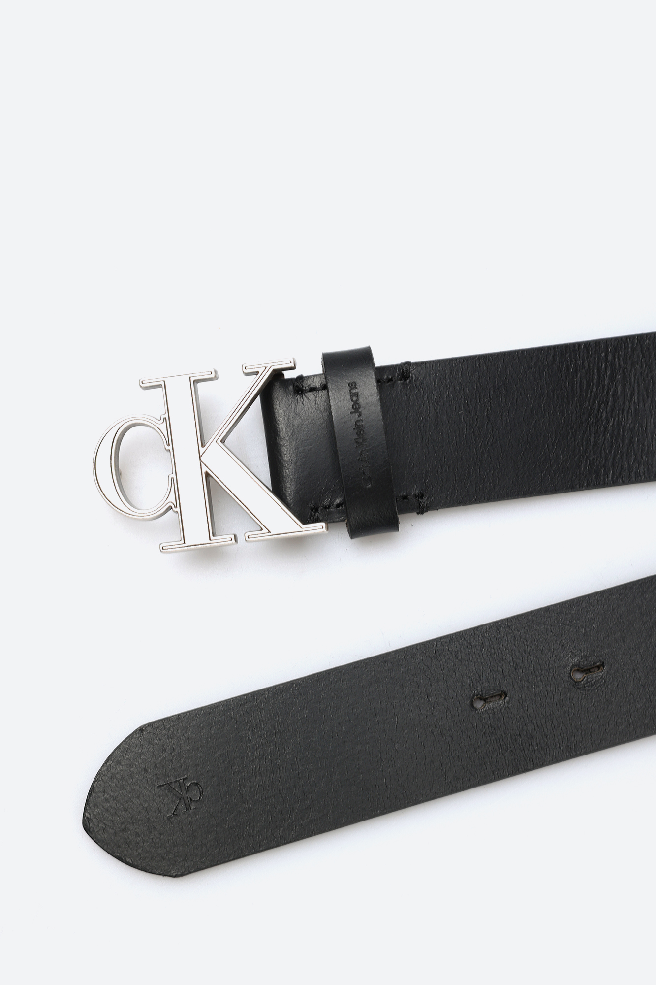 K50K510063 Ремень Calvin Klein Jeans Черный