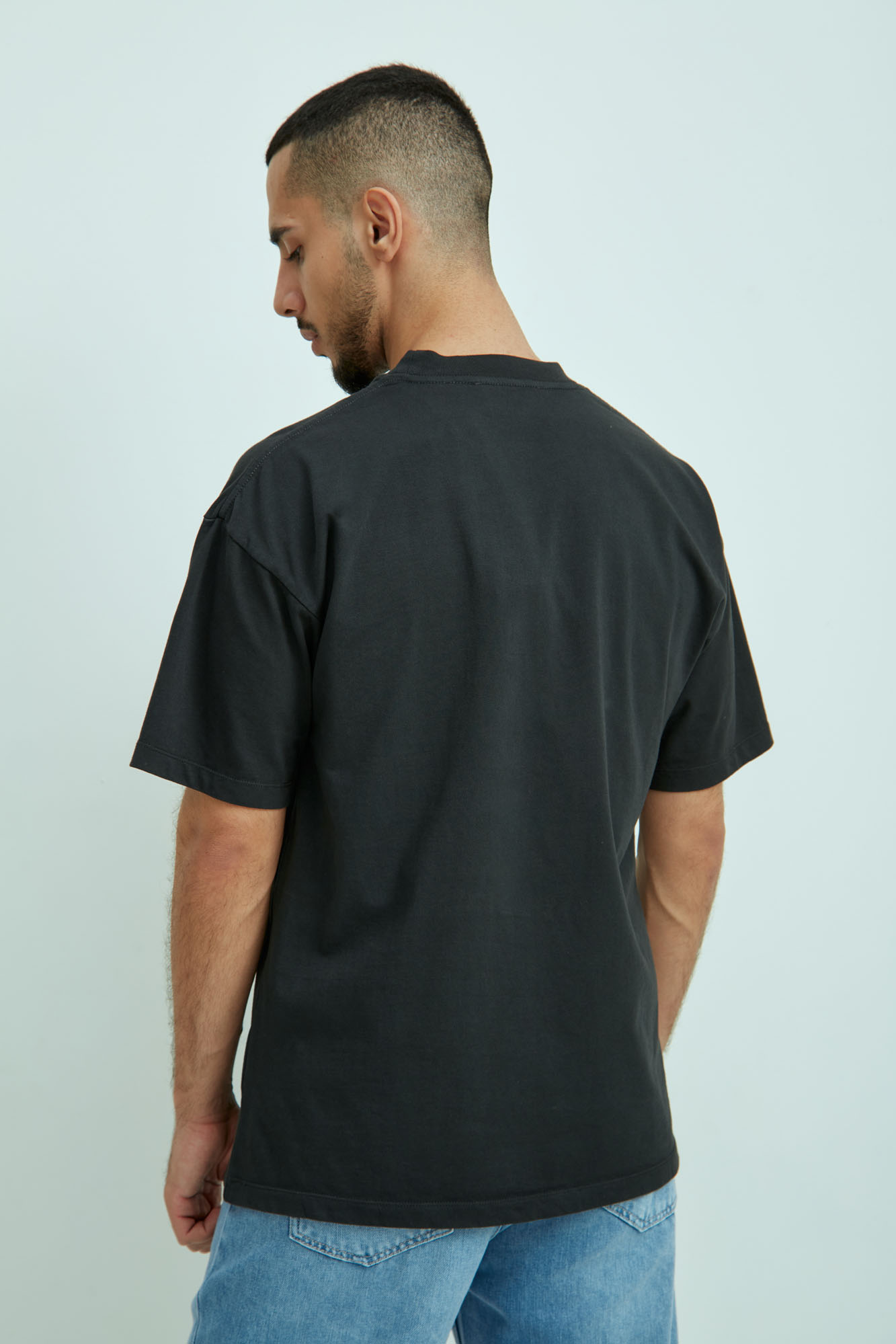 VM-ERK-22-059 Футболка Van Mich Черный