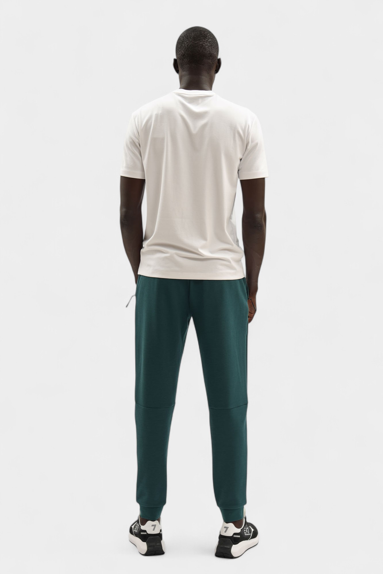 7M000755_AF13869 Футболка EA7 Белый