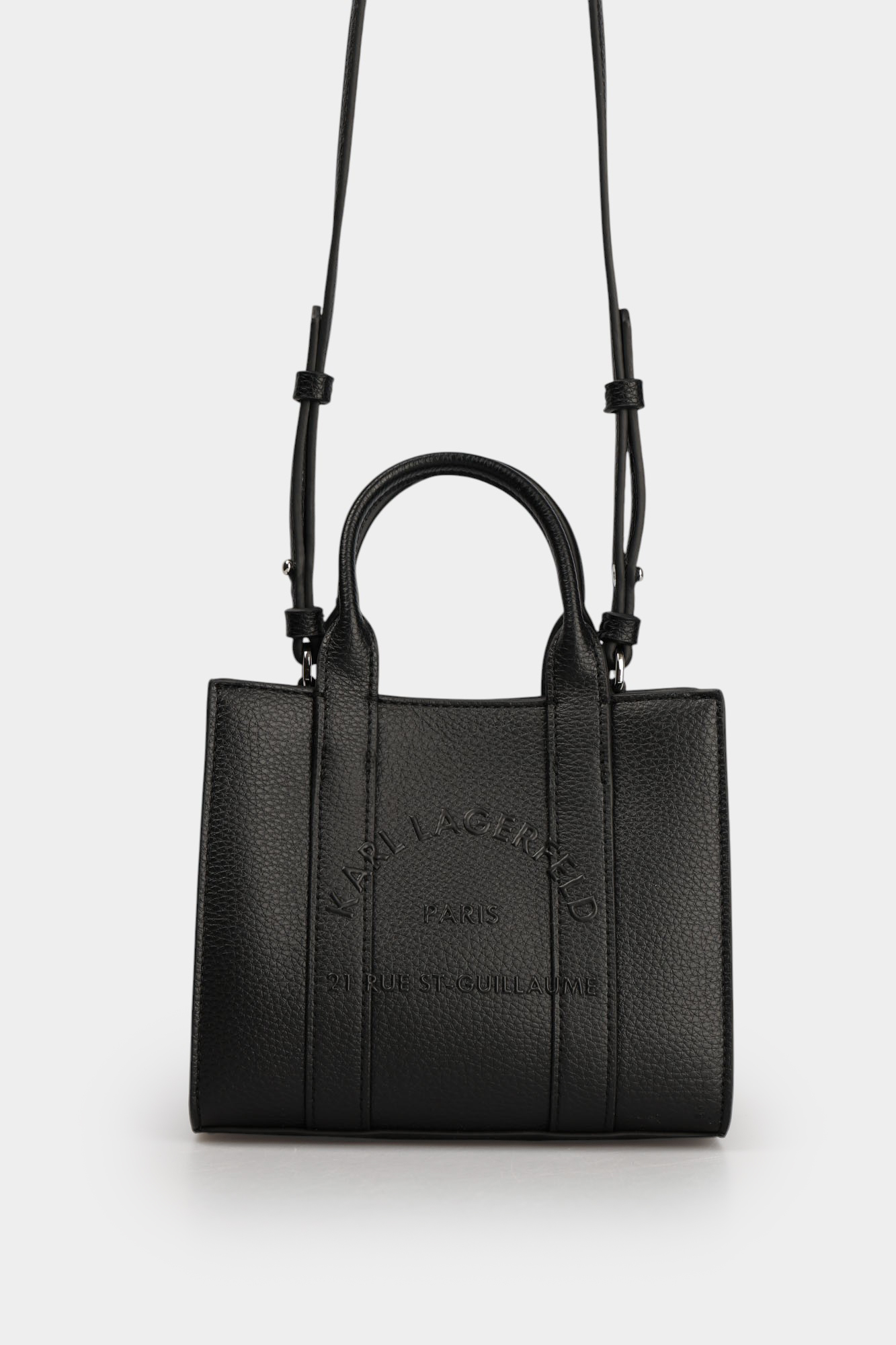 A4W30266 Сумкa Karl Lagerfeld Черный