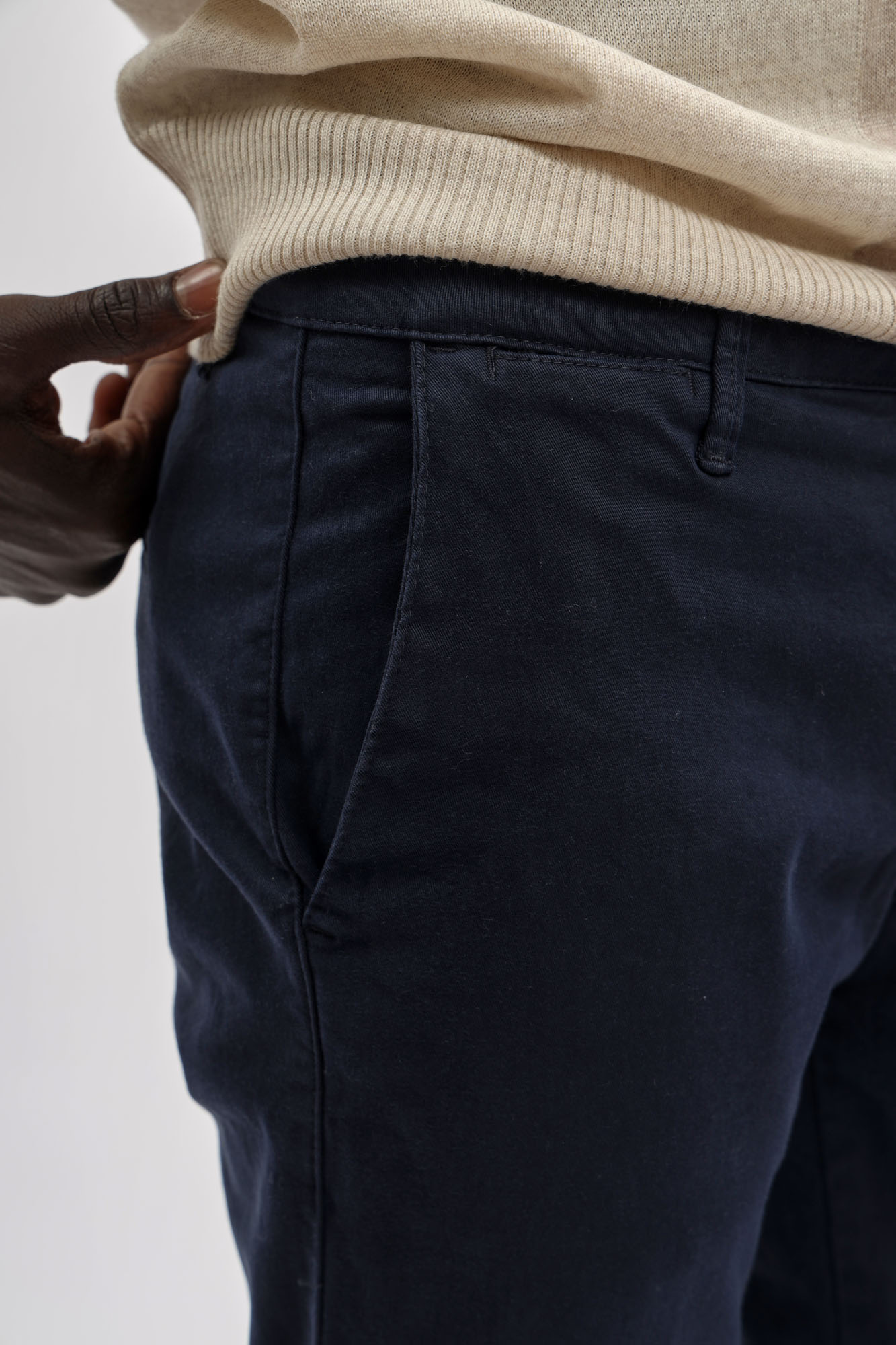 BMP1351 Брюки Bikkembergs Синий