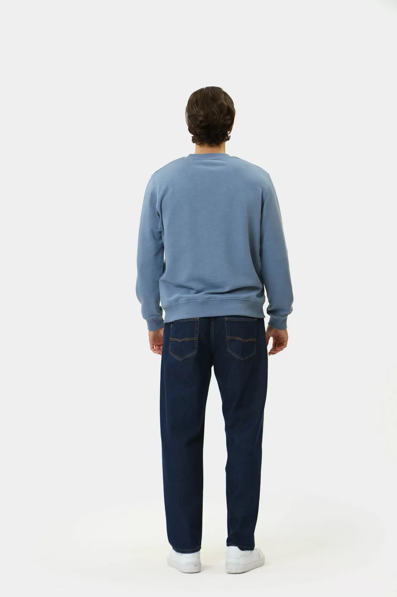 PM582696 Свитшот Pepe Jeans Синий