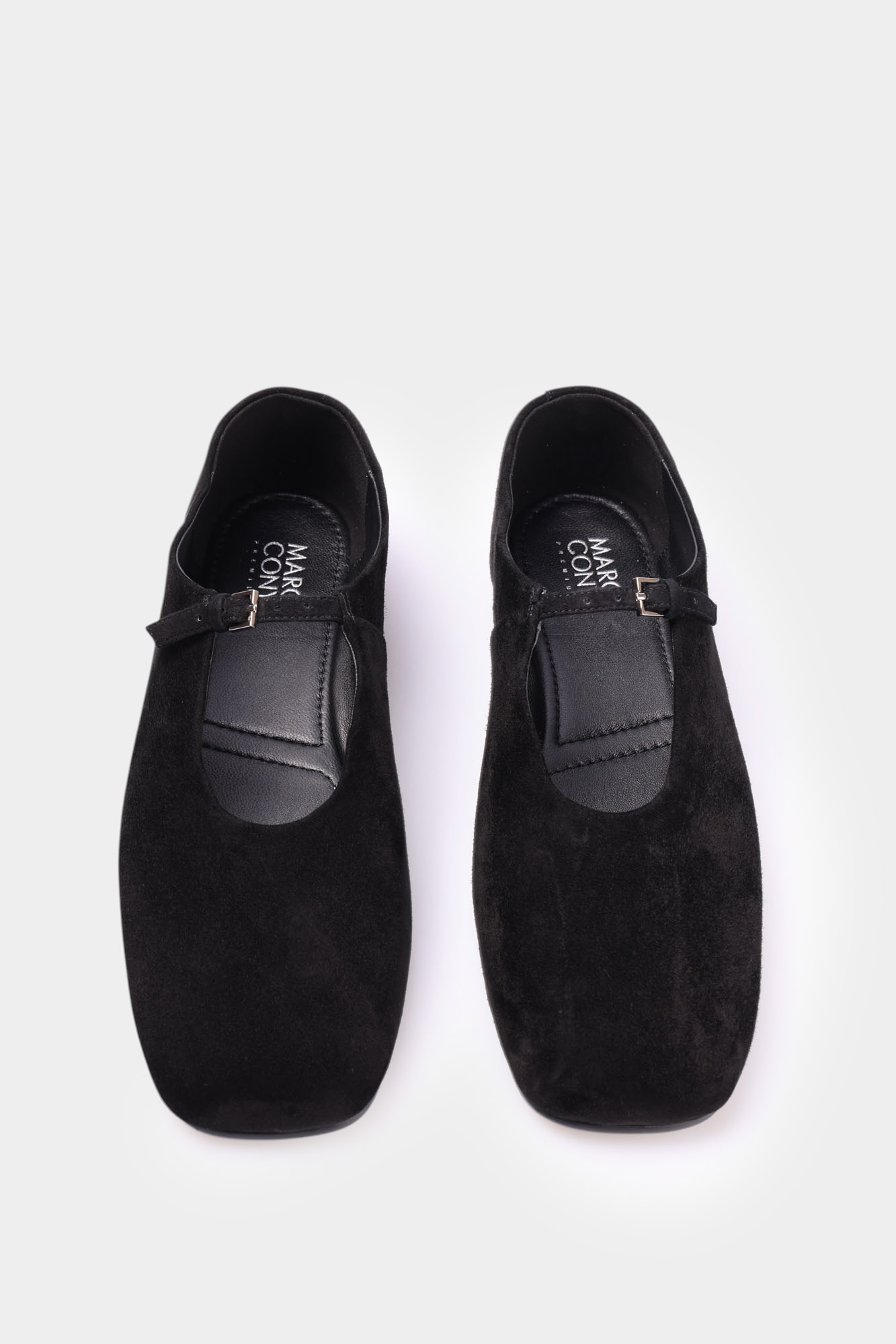 5202-959-6 Балетки Marc Cony Черный
