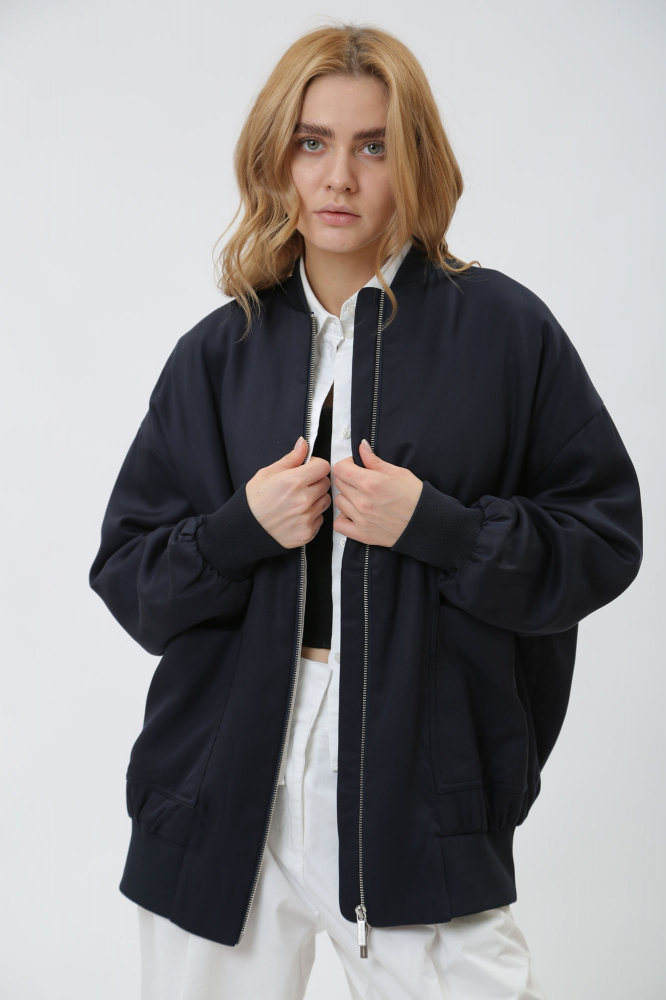 Шапка The Hills  Голубой