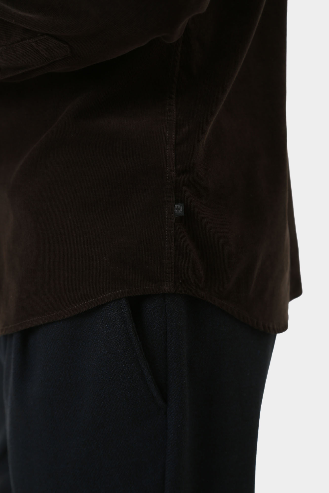 30043490_10018537 Рубашка Strellson Коричневый