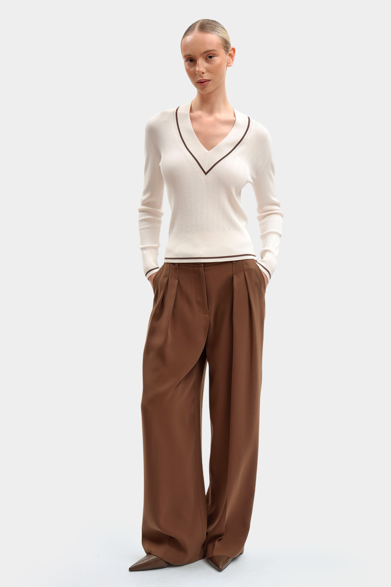 XW002242_AF10352 джемпер armani exchange