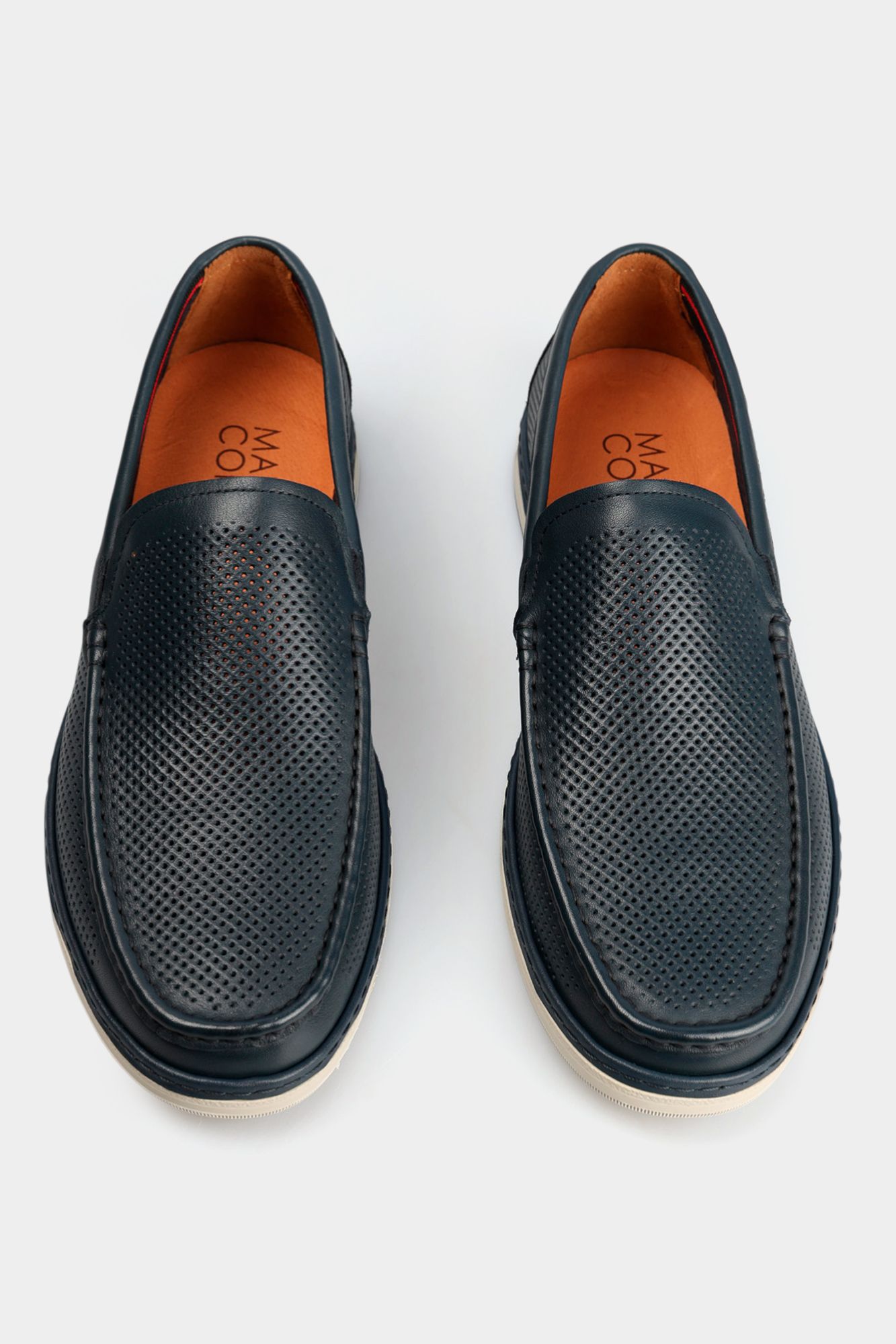 MCM283_01KK Мокасины Marc Cony Синий