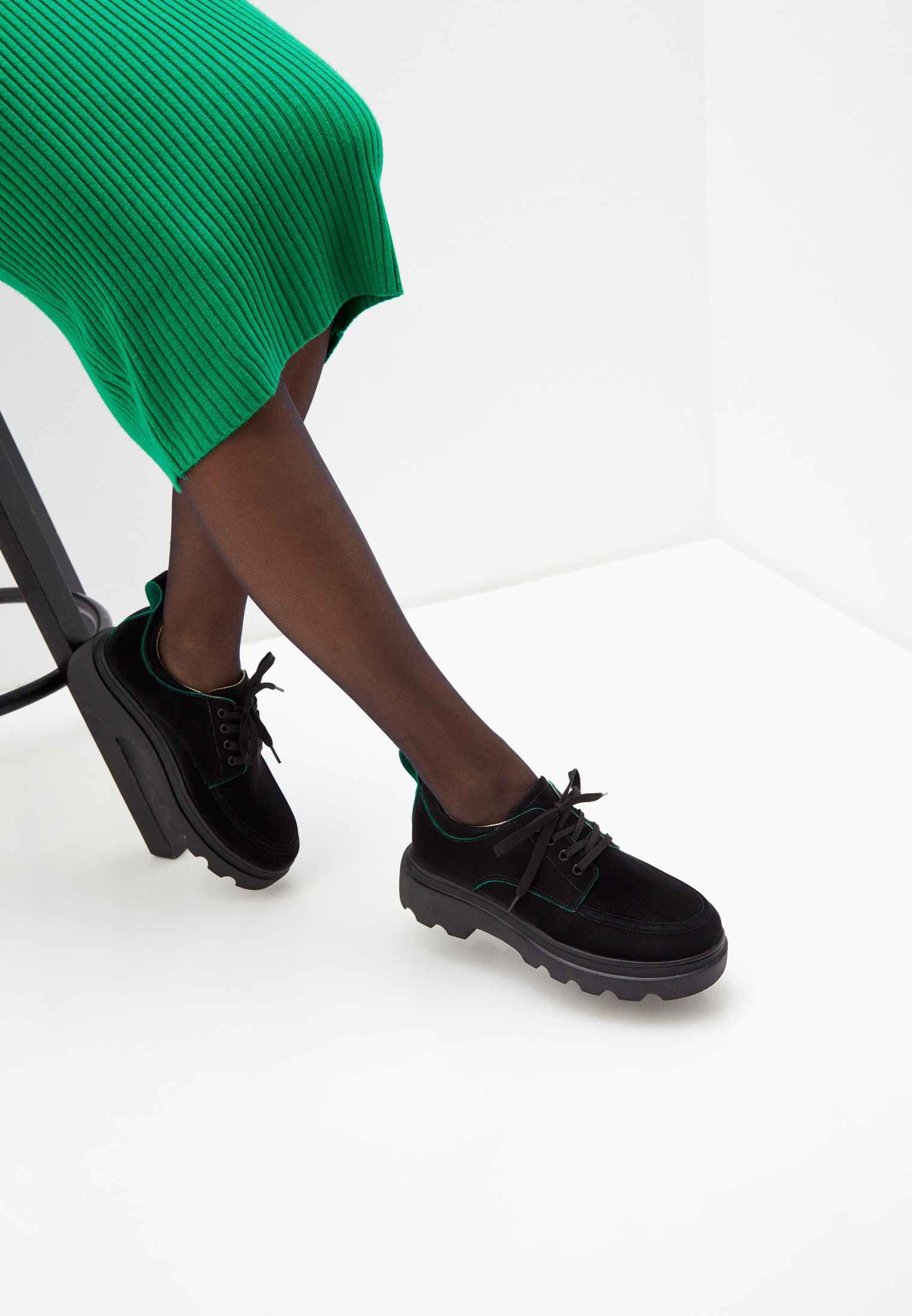 2751808BC Туфли Marc Cony Черный