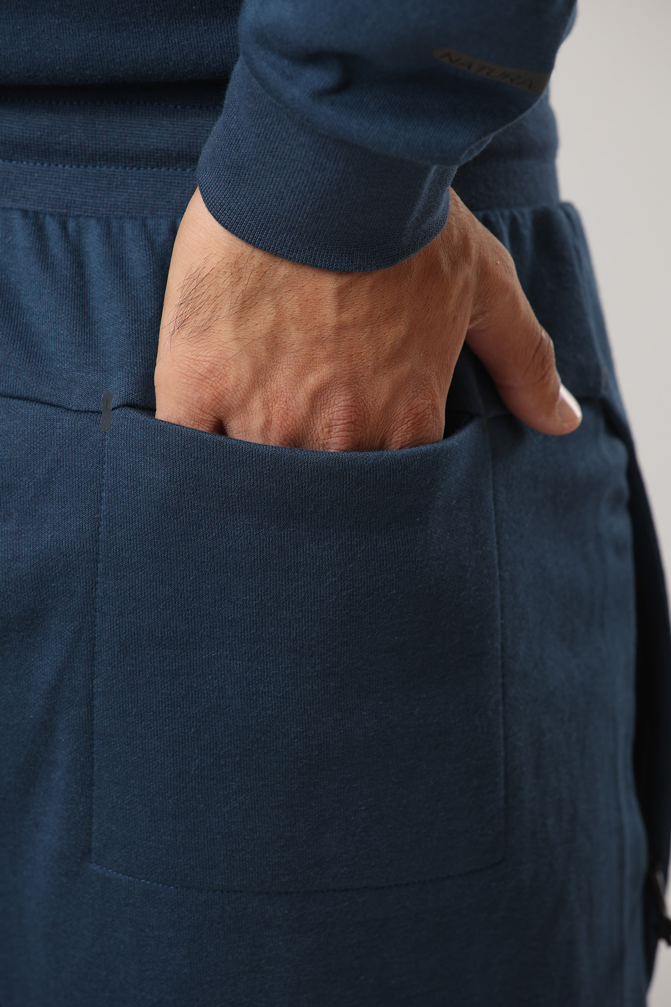 6LPP67_PJANZ Брюки спортивные EA7 Синий